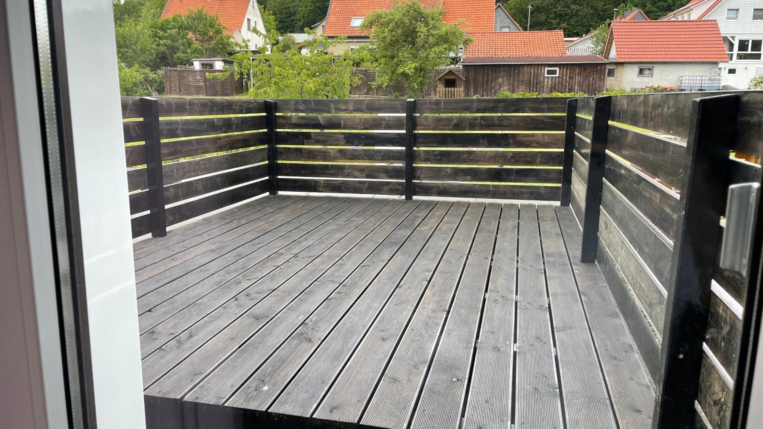 Ferienwohnung am Bakenberg