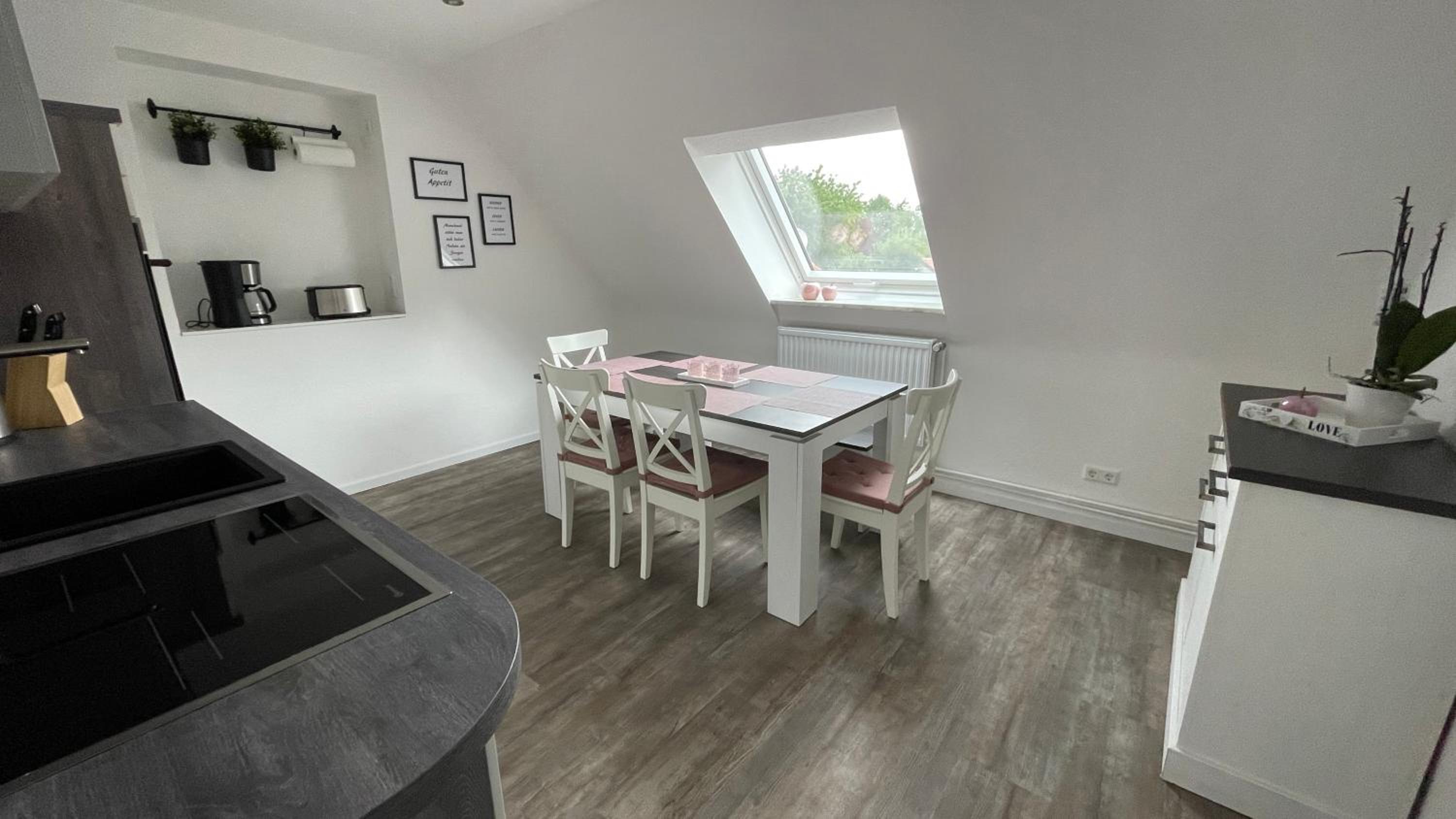 Ferienwohnung am Bakenberg