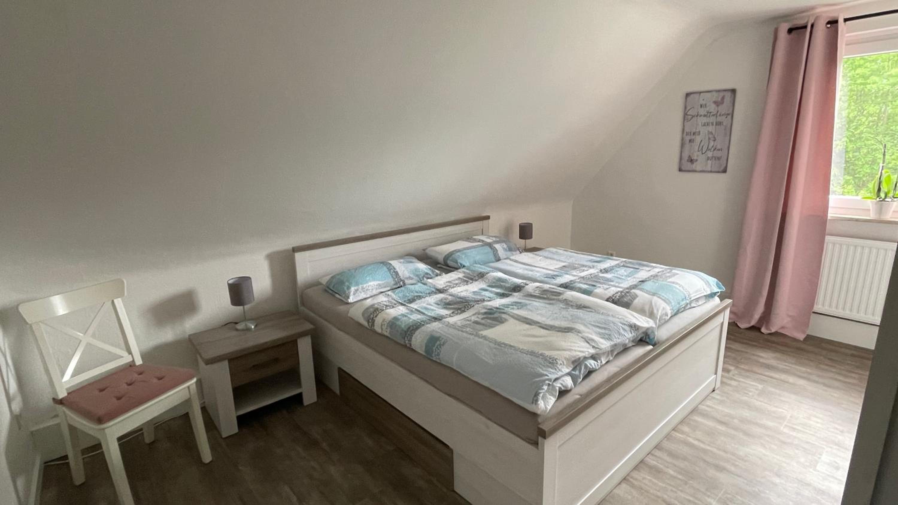 Ferienwohnung am Bakenberg