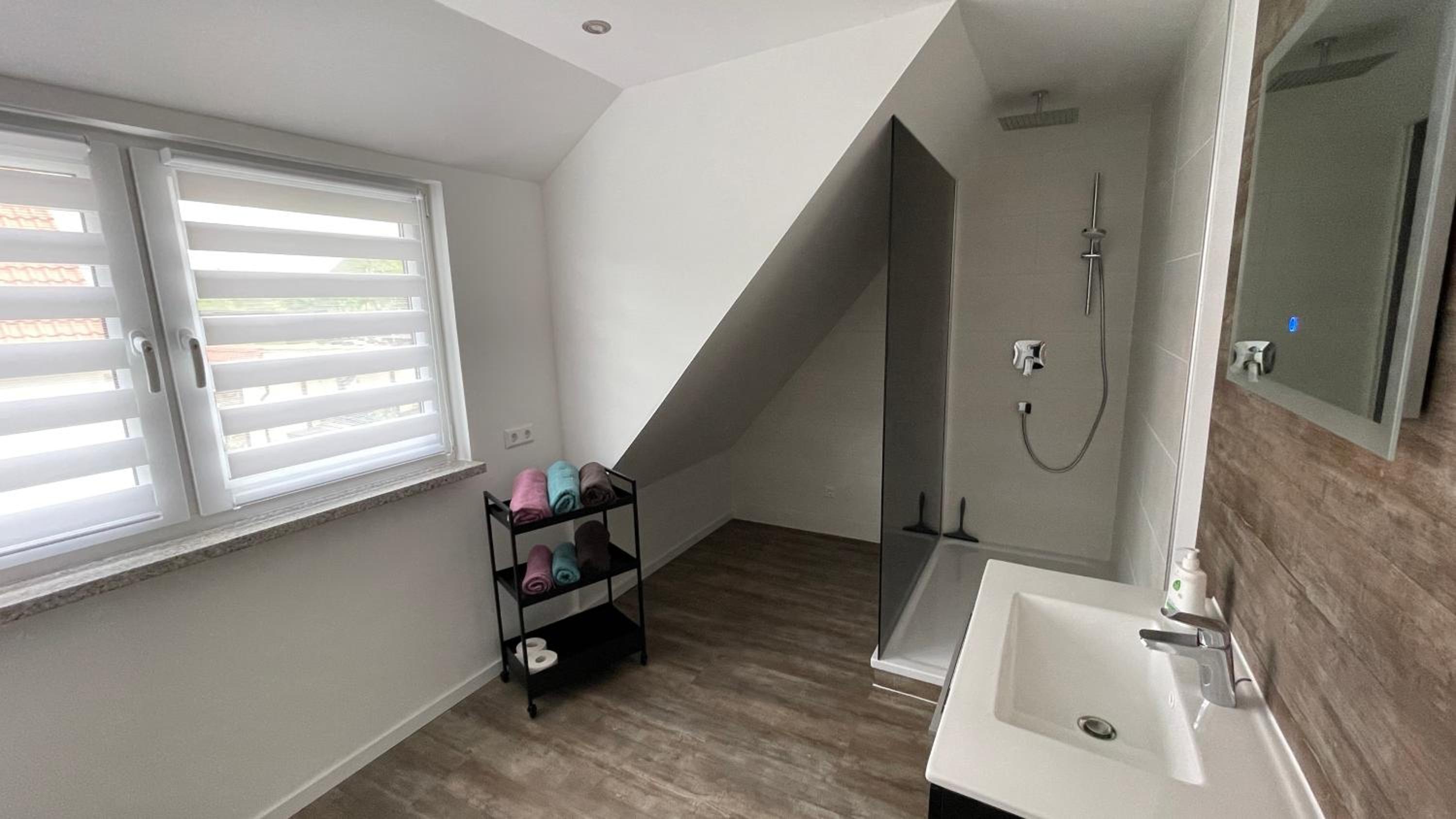 Ferienwohnung am Bakenberg