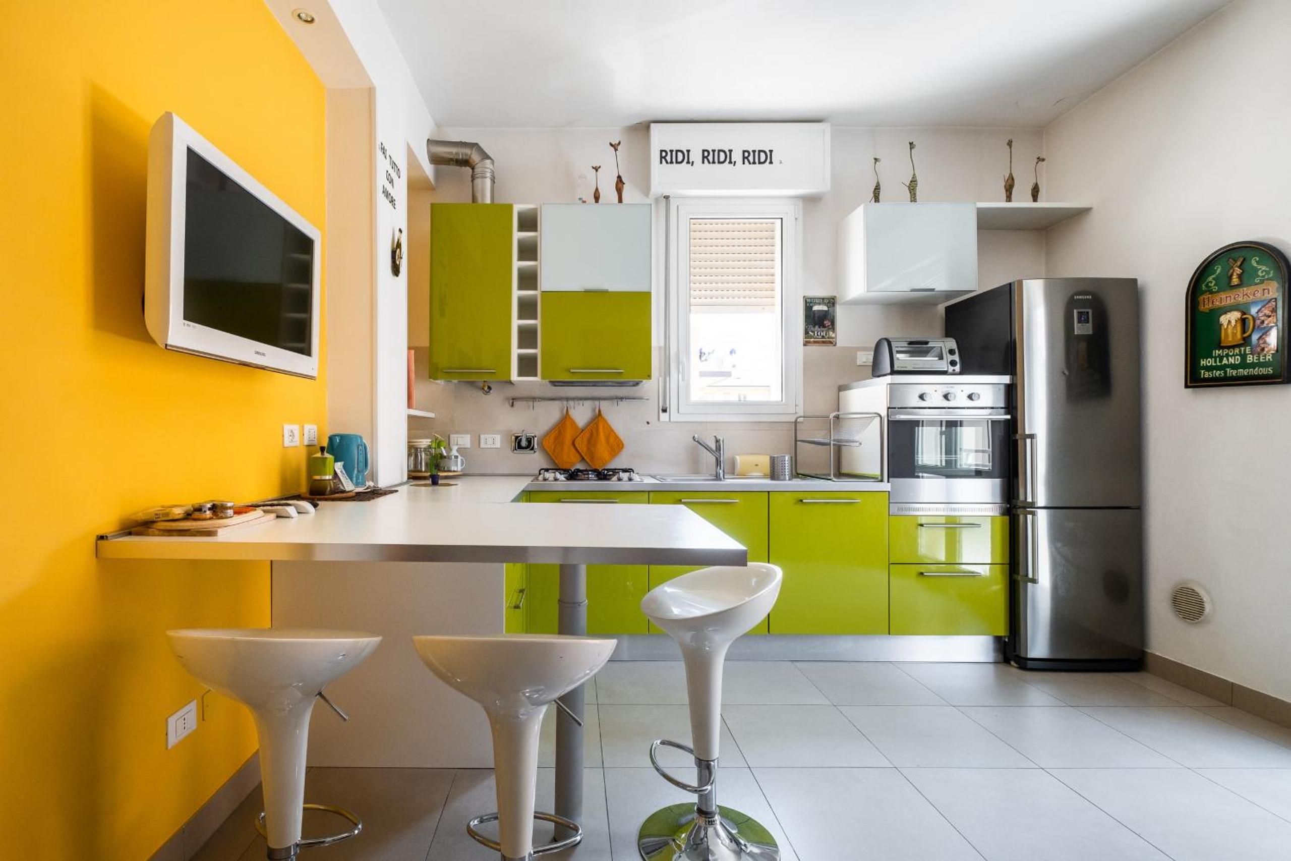 kitchen