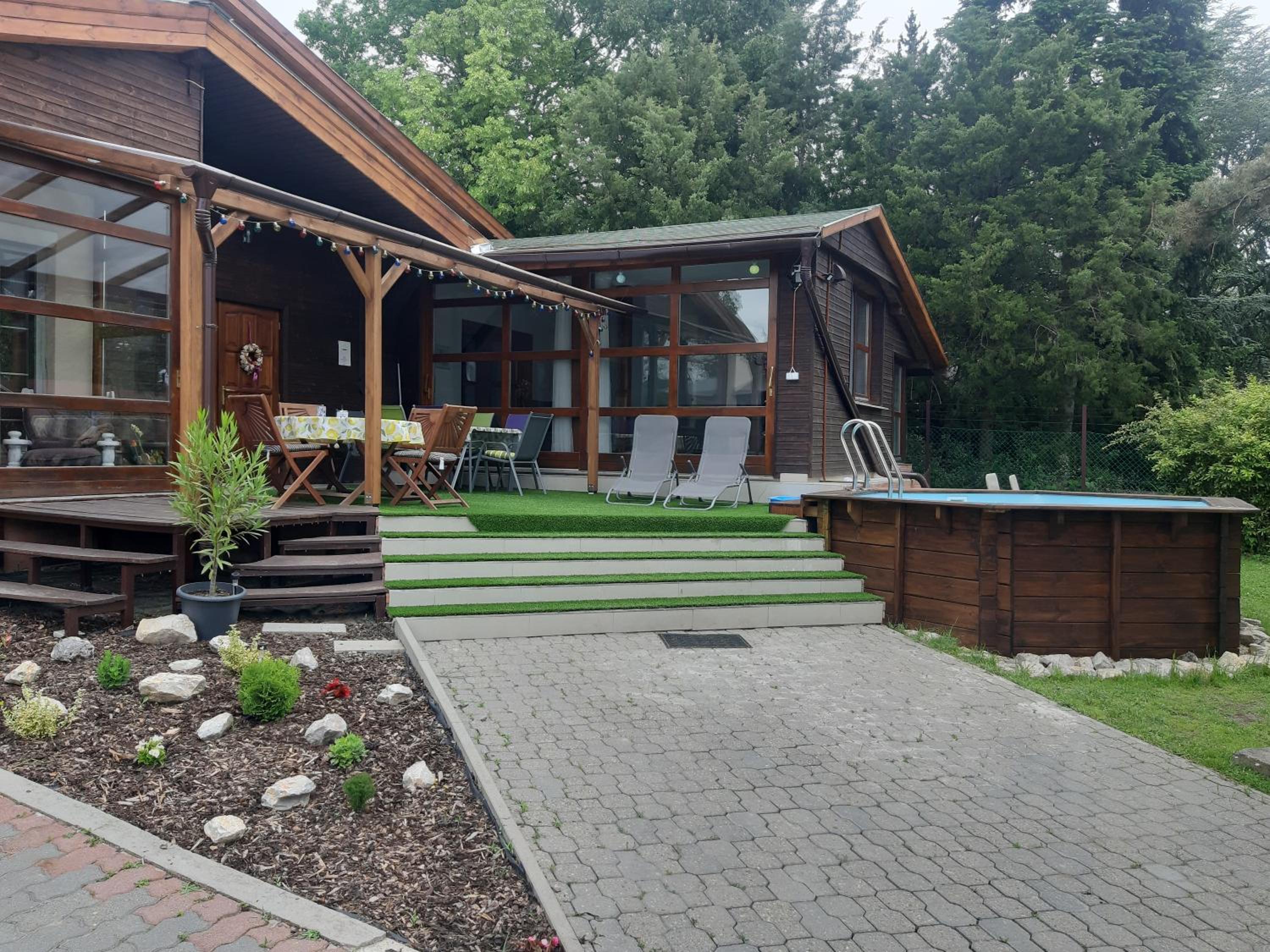 Milmár Wellness Vendégház Miskolctapolca view 4