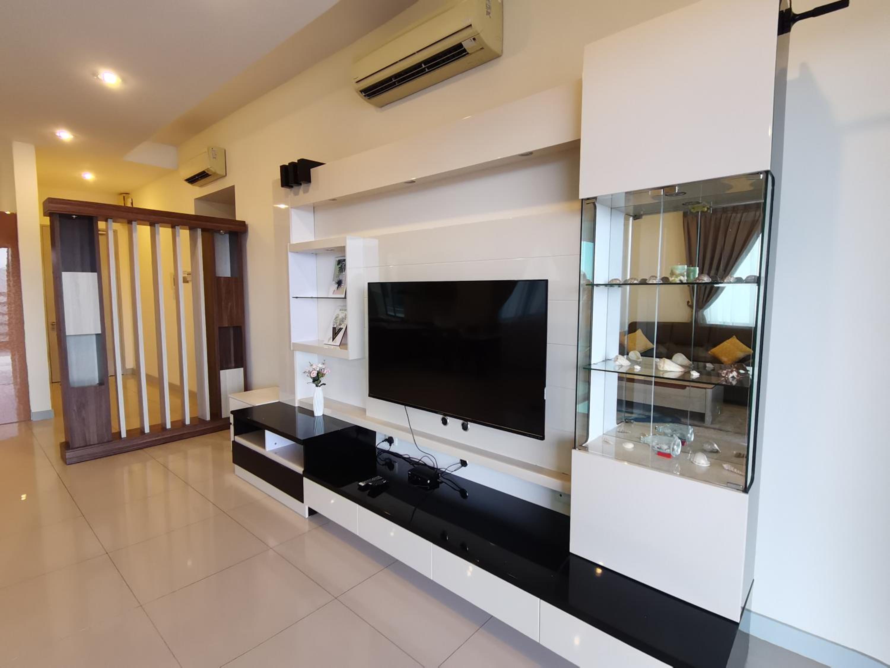 Sunrise Deluxe Suite Imago Loft B 3 bedrooms side seaview above Imago Shopping Mall photo 4