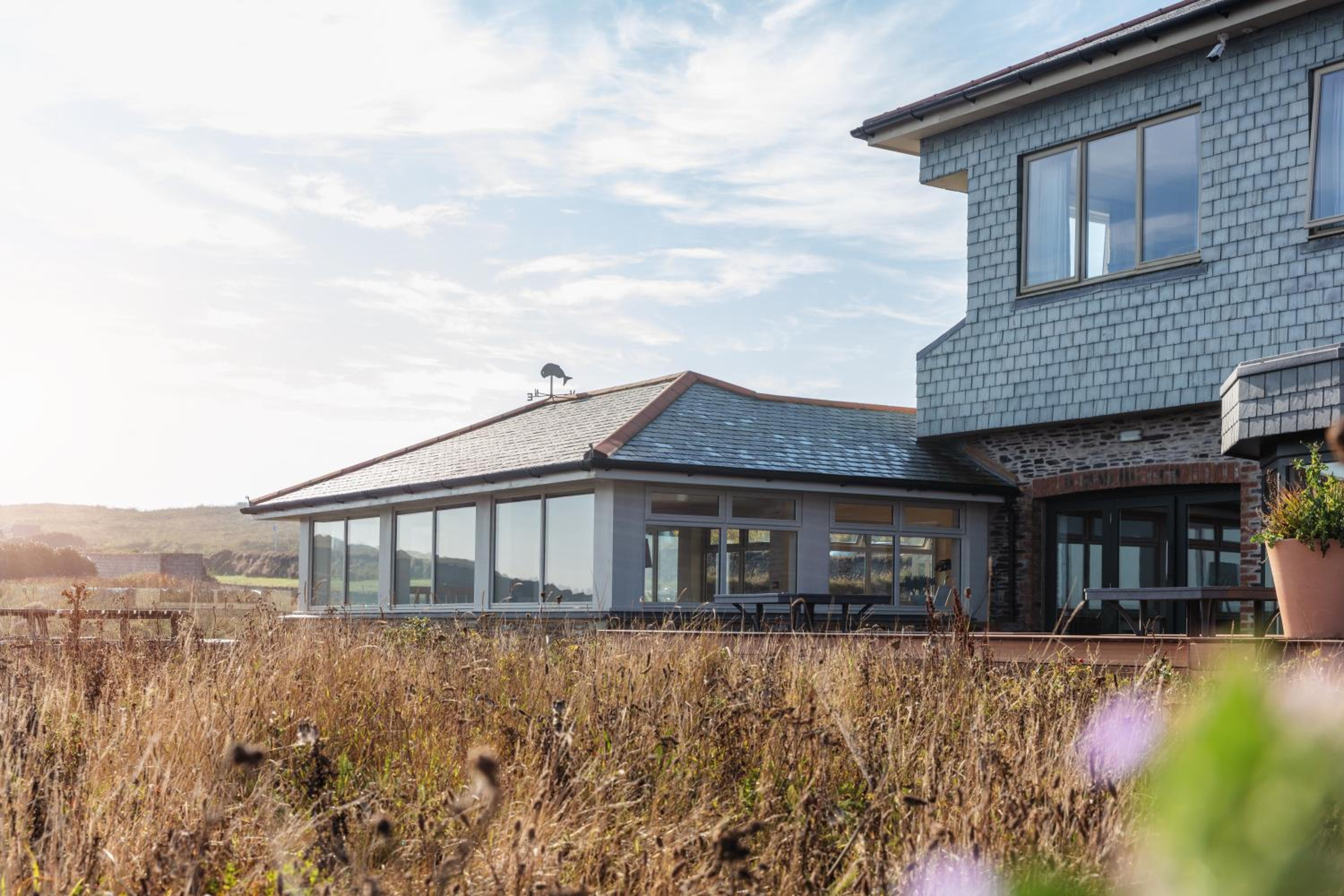 The Lewinnick Lodge