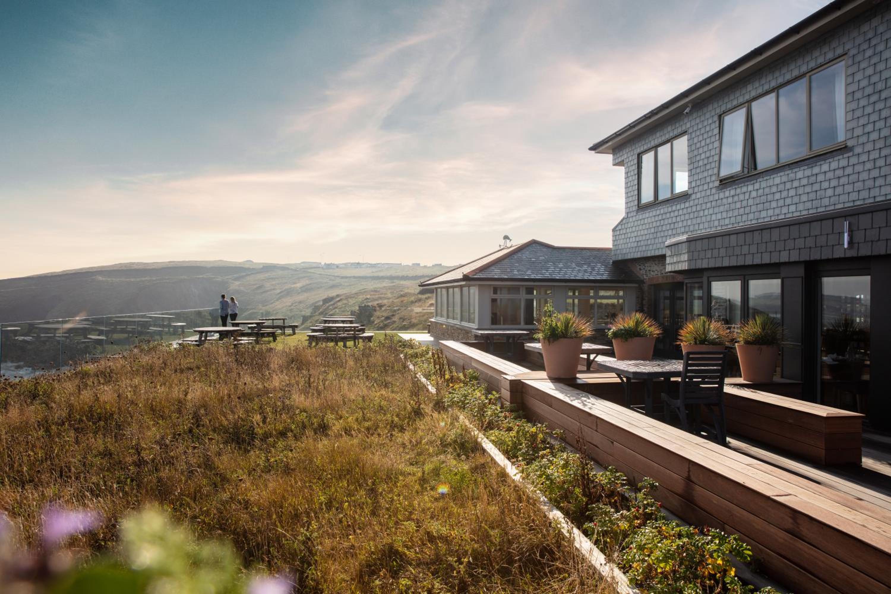 The Lewinnick Lodge