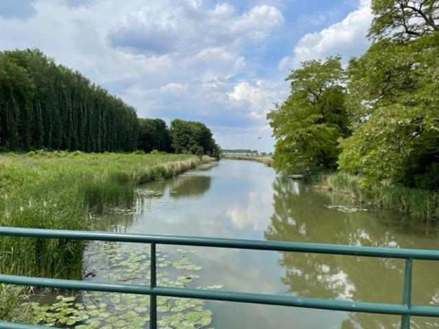 domaine de la bergerie view 2