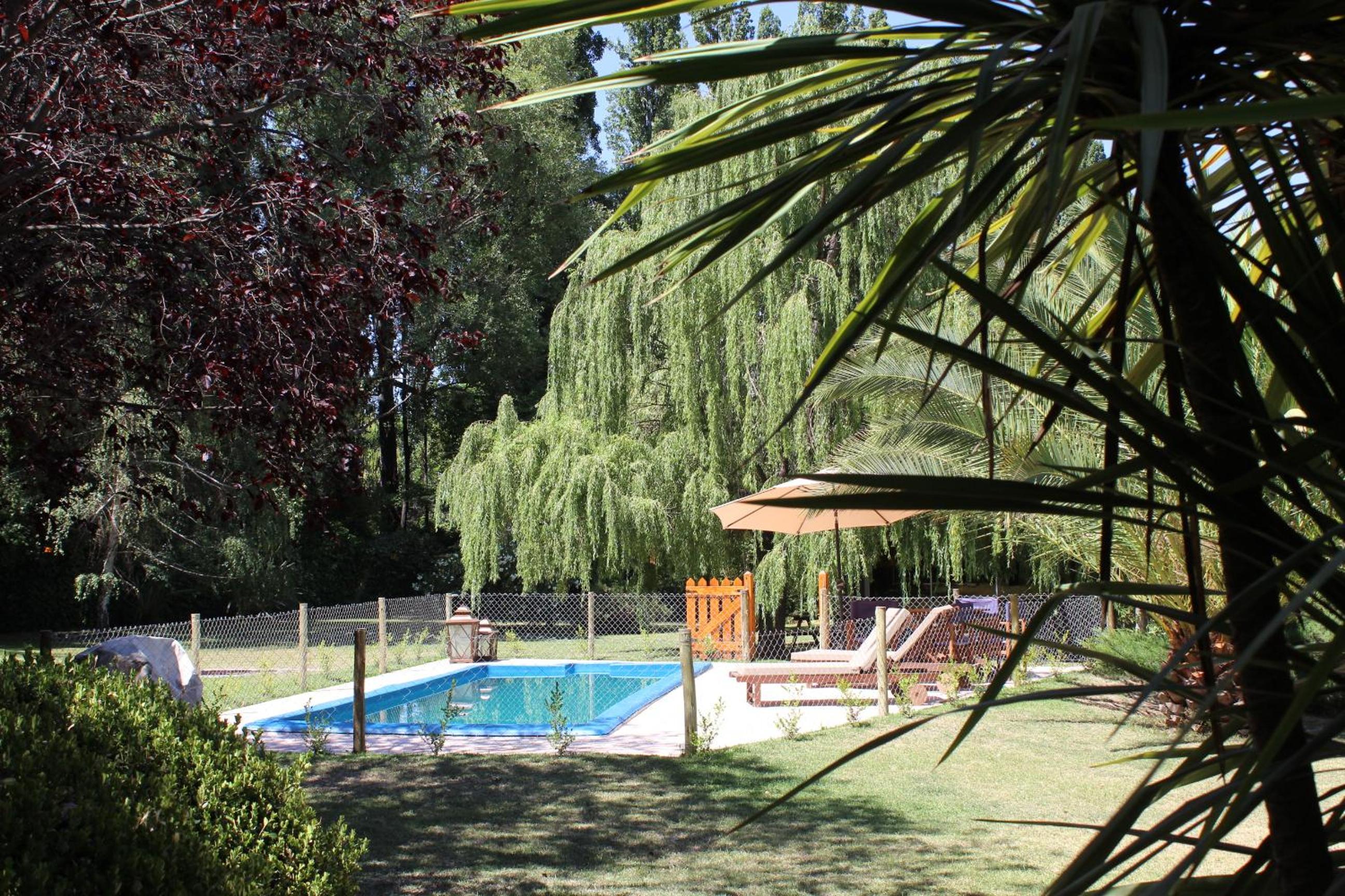 Alto Chacras Cottage