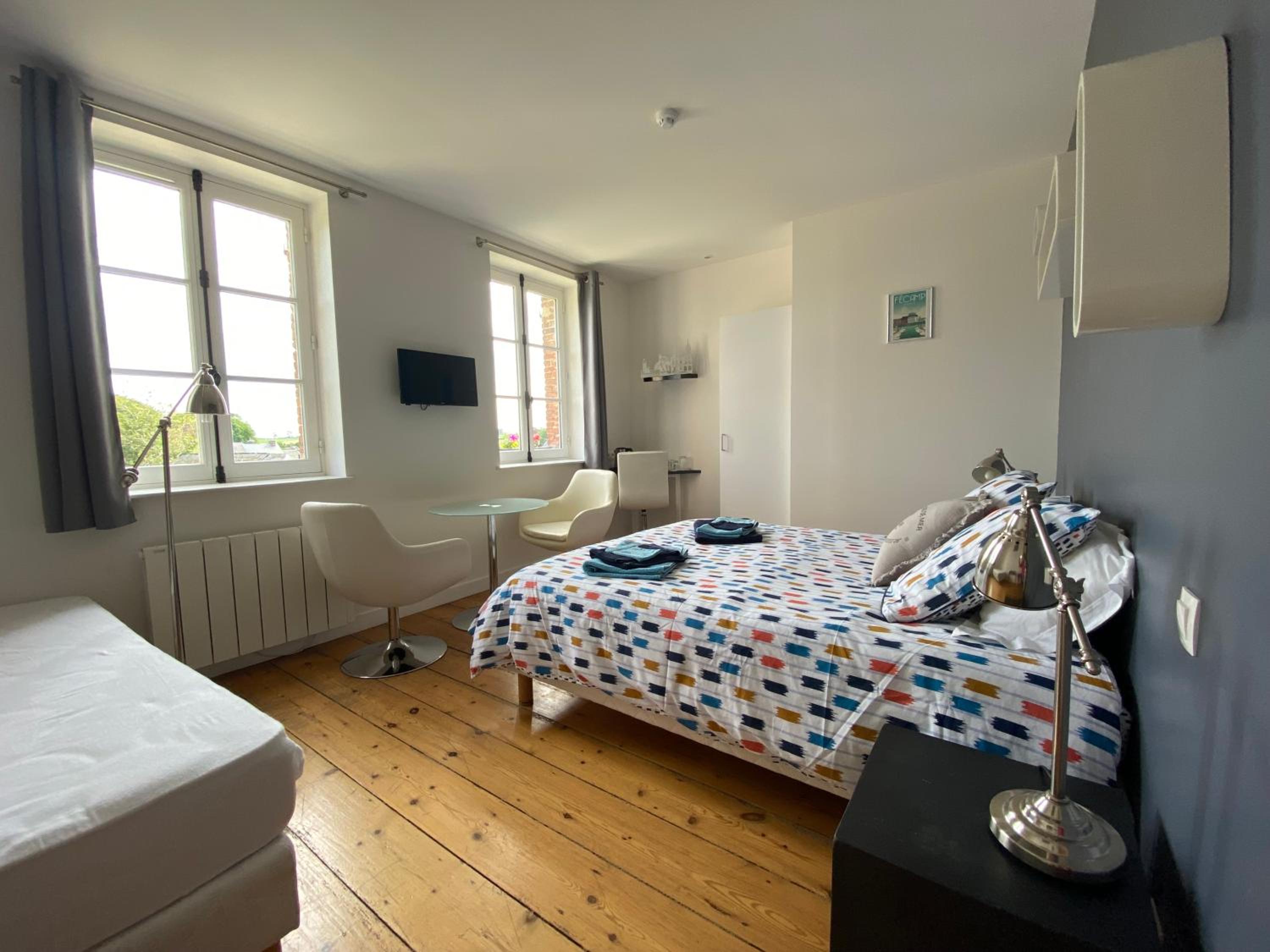 Relais Les Loges-Etretat view 3