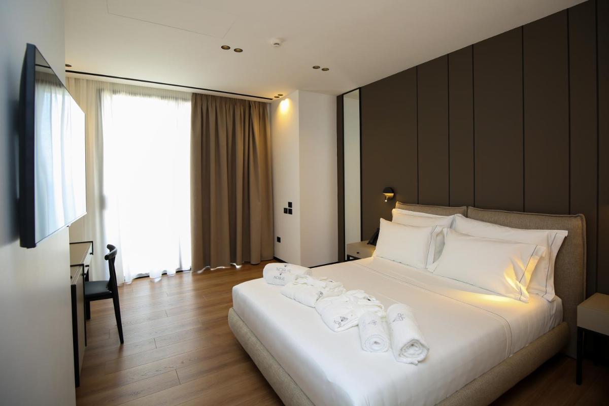 Nobus Hotel & Spa 10