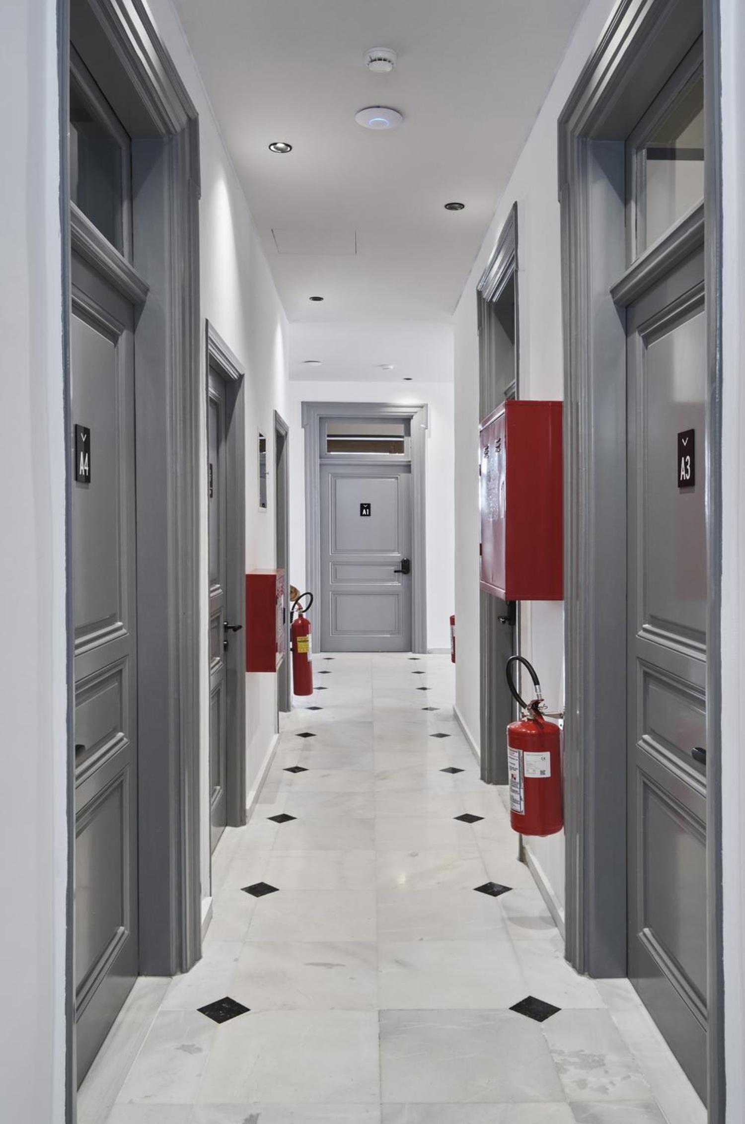 When in Athens Hostel
