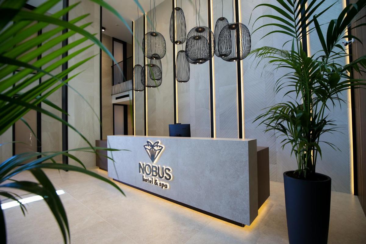 Nobus Hotel & Spa 1