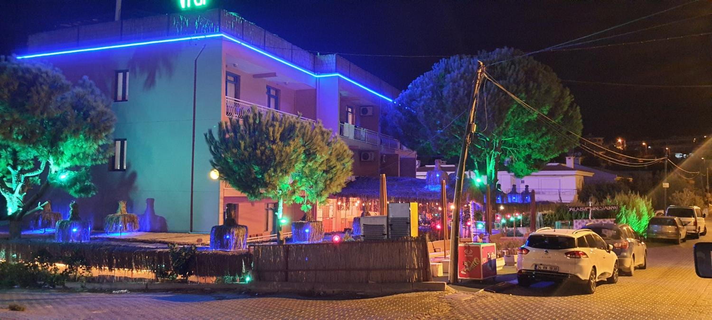 Grand Yayla Hotel - Image 80