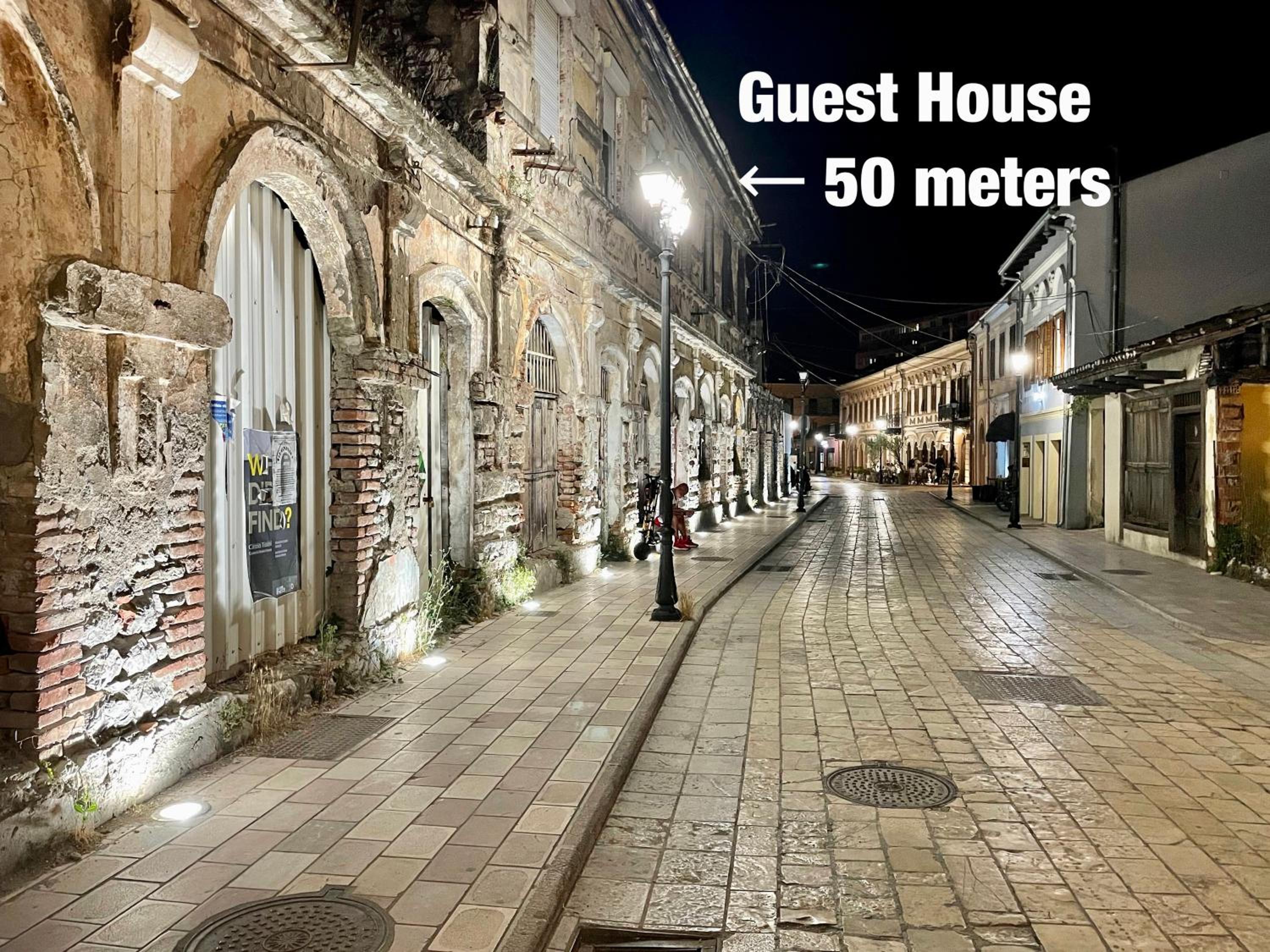 InTown Guesthouse Shkoder
