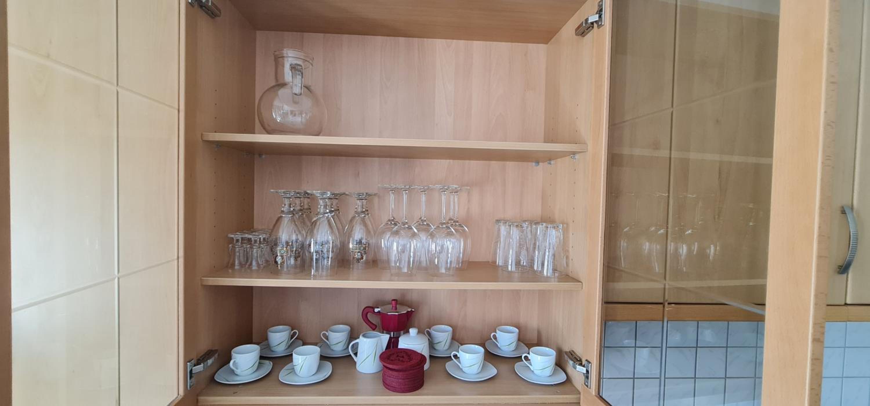 Apartment Traube - Stelvio