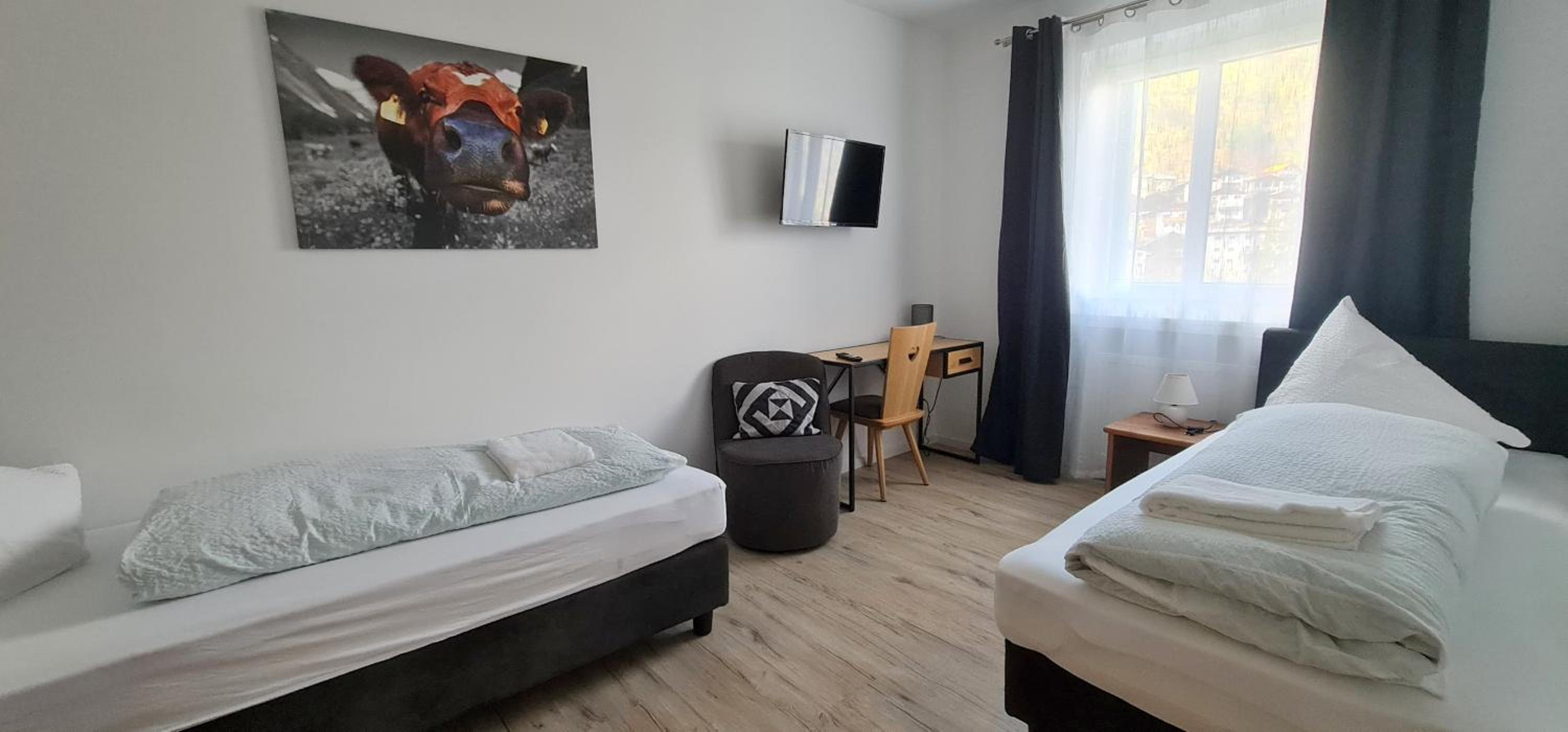 Apartment Traube - Stelvio