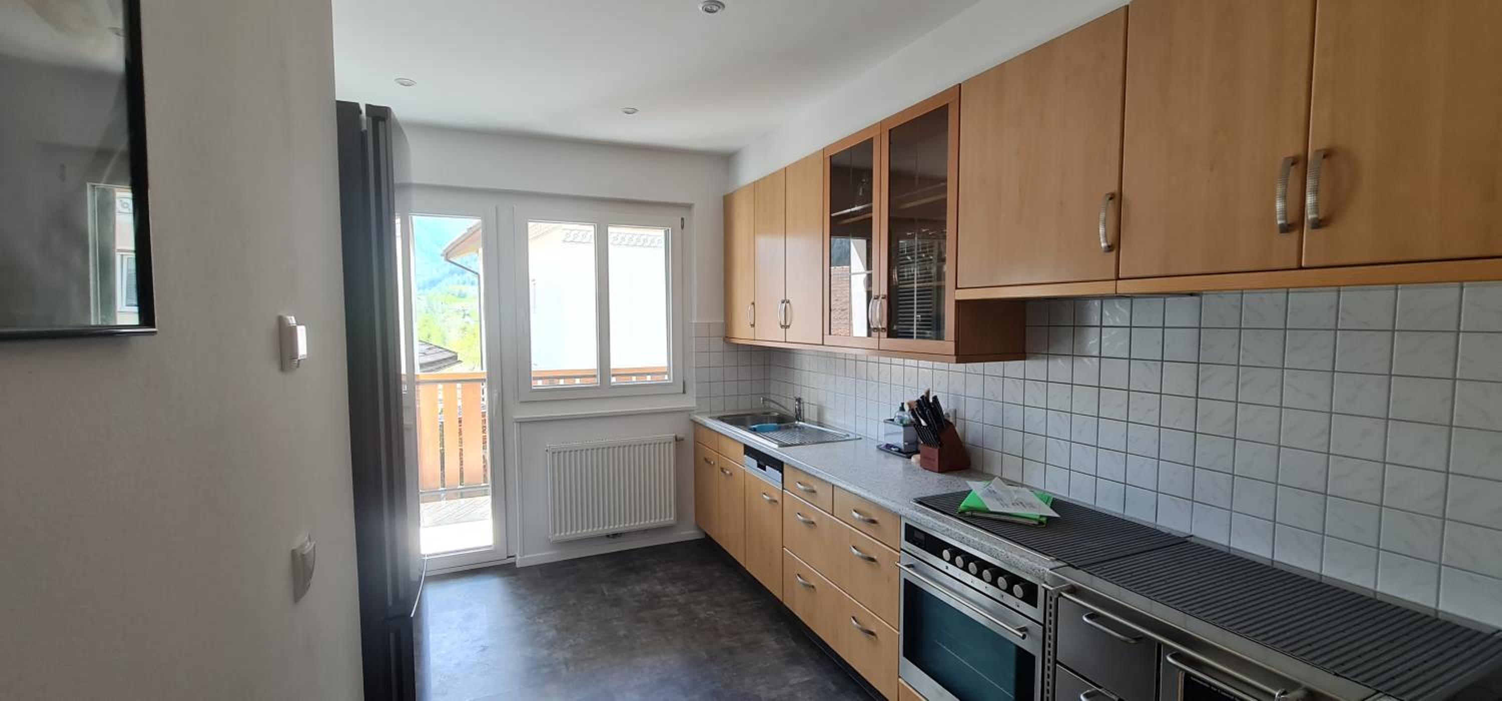 Apartment Traube - Stelvio