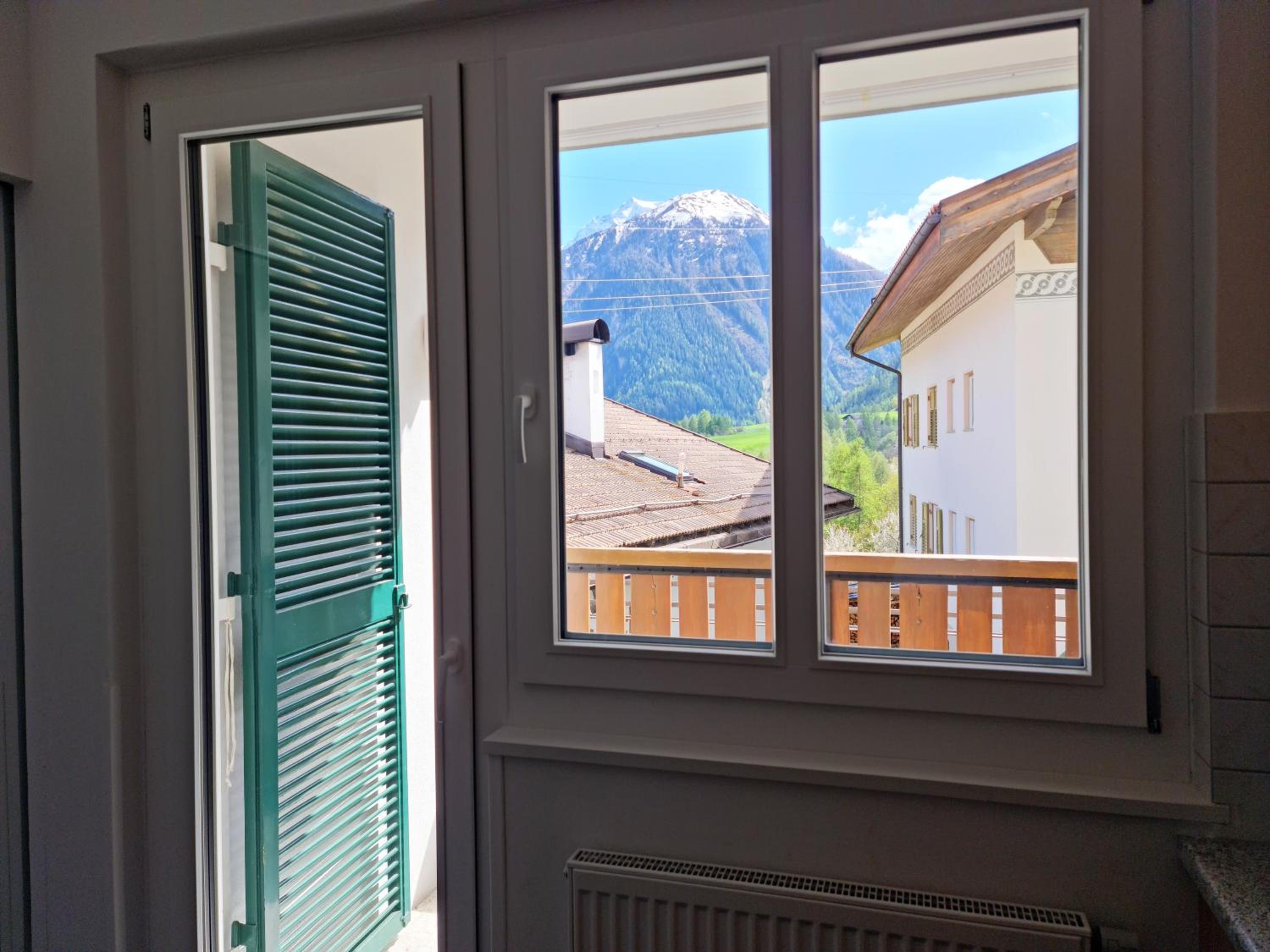 Apartment Traube - Stelvio
