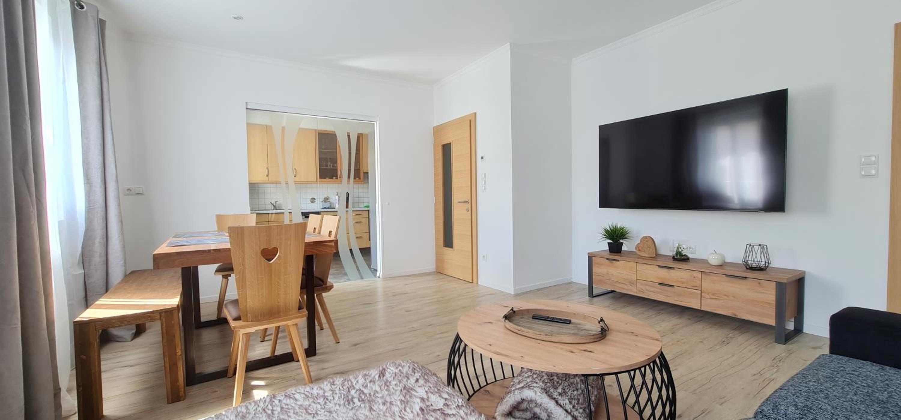 Apartment Traube - Stelvio