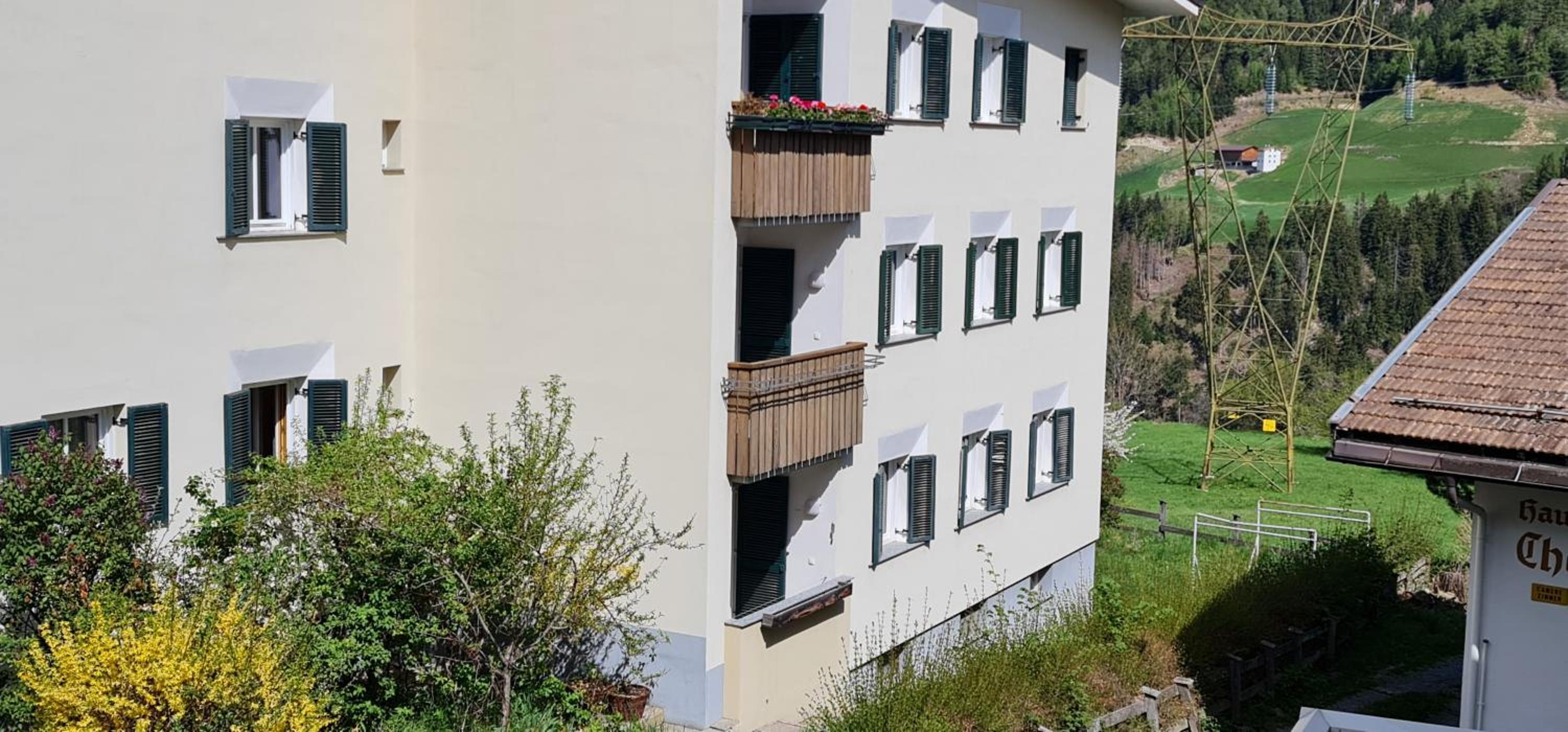 Apartment Traube - Stelvio