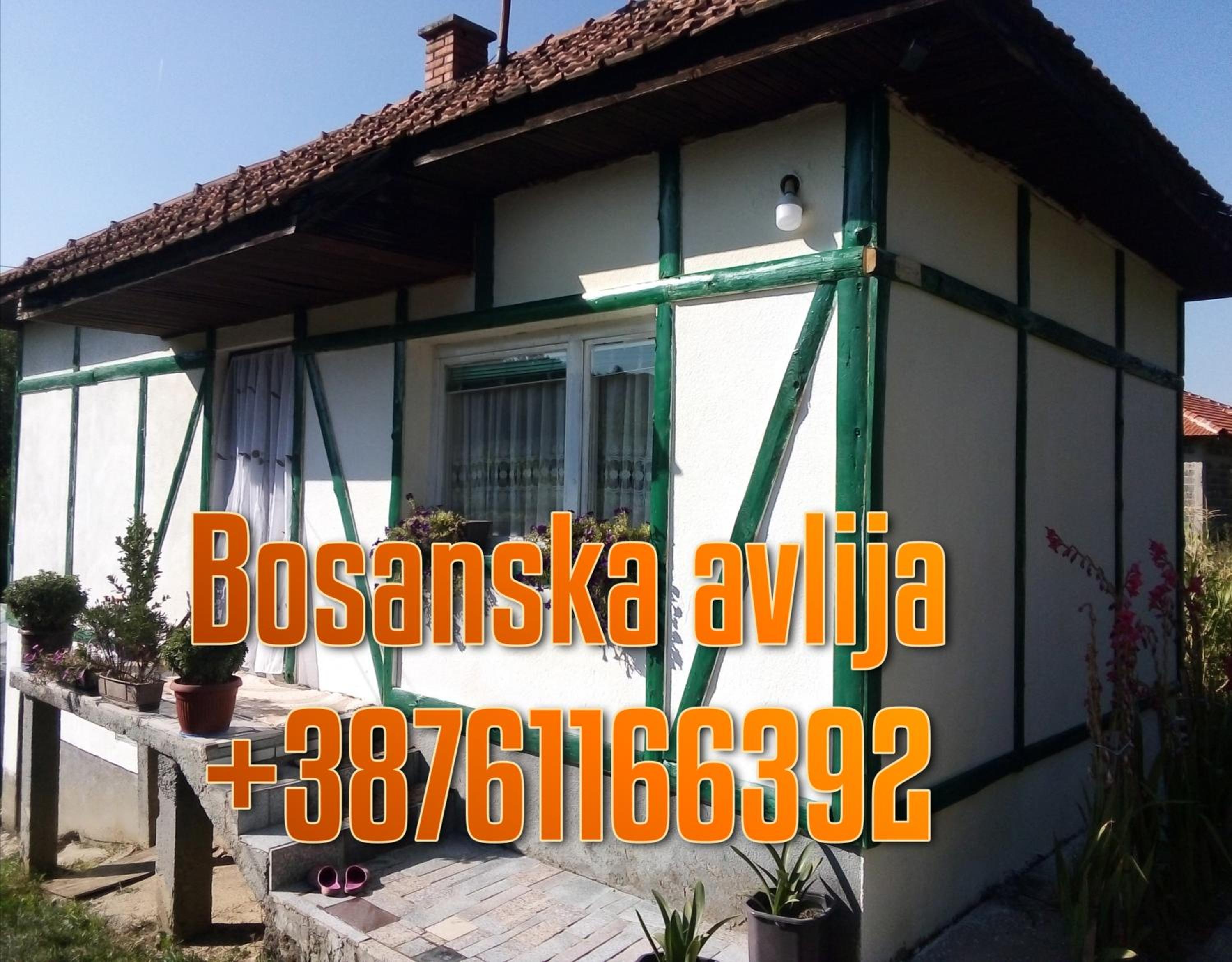 Bazeni-Etno selo u Visokom view 5