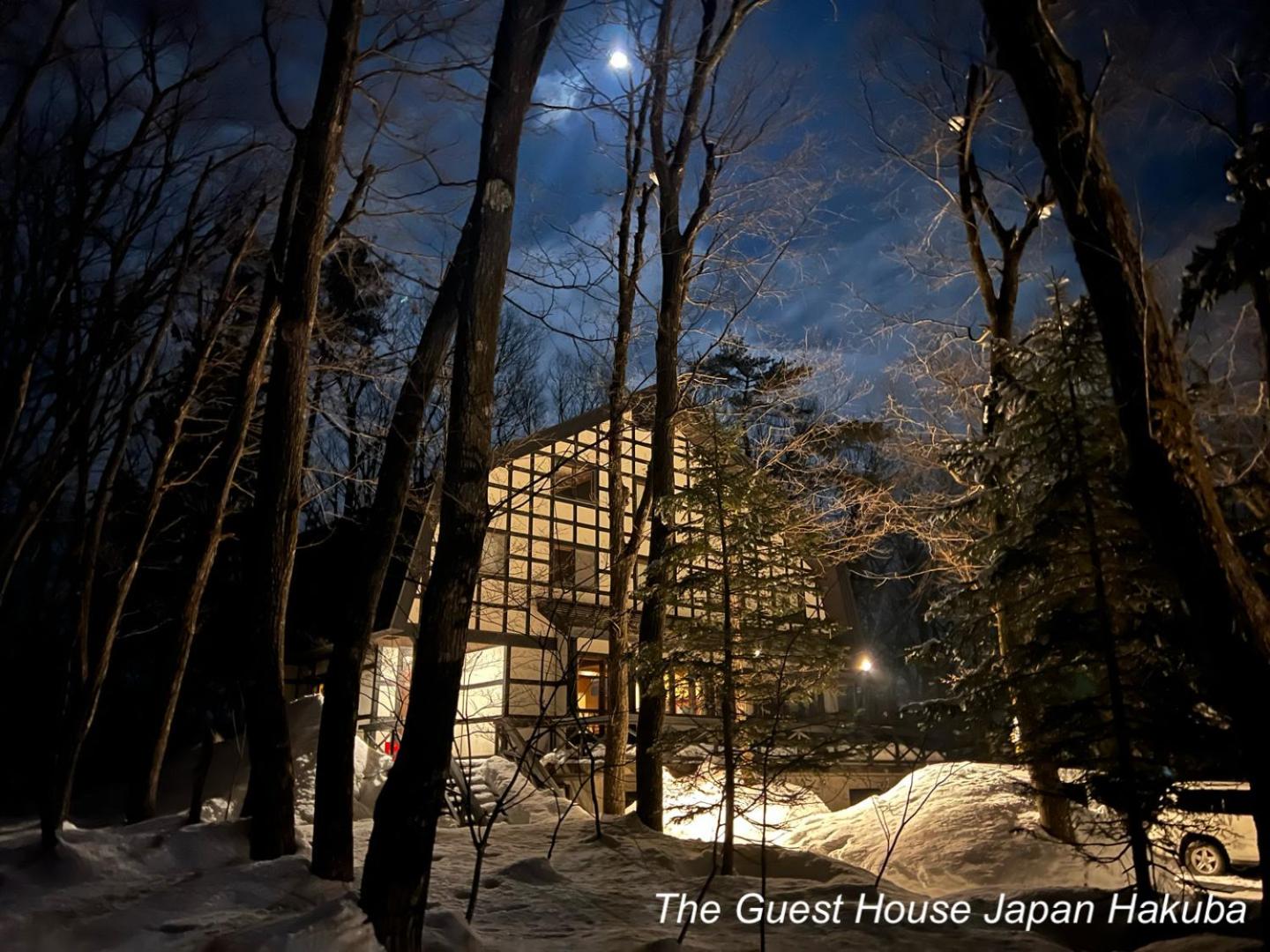 The Guest House Japan Hakuba