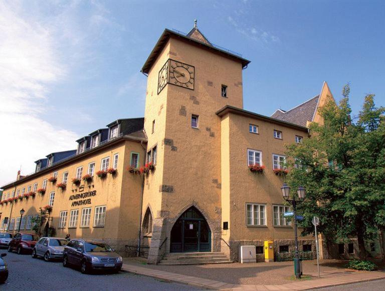 Hotel Altwernigeröder Apparthotel - Image 1
