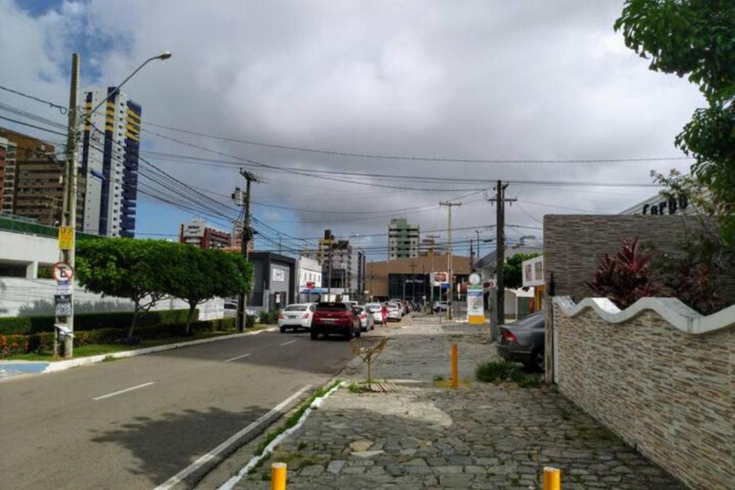 Flat em Tambaú João Pessoa Perto de tudo