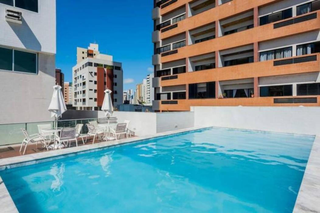 Flat em Tambaú João Pessoa Perto de tudo