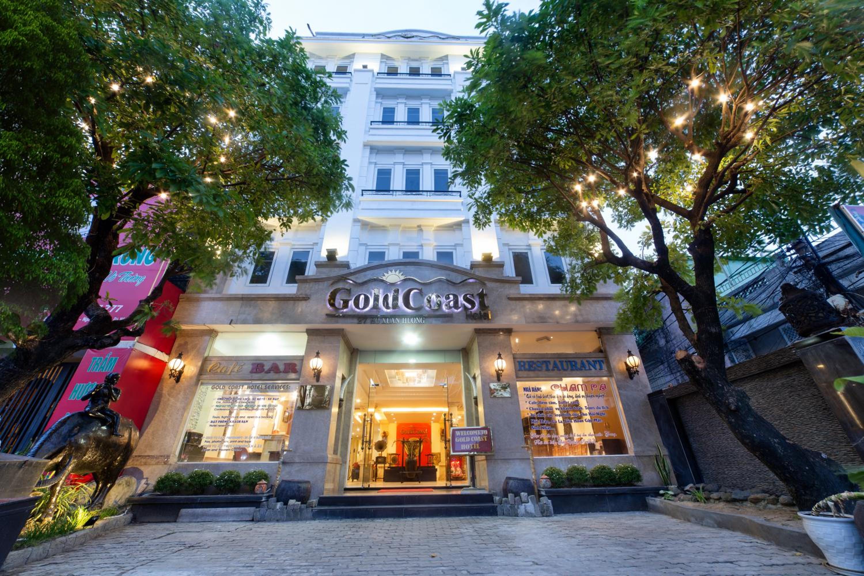 Gold Coast Da Nang Hotel