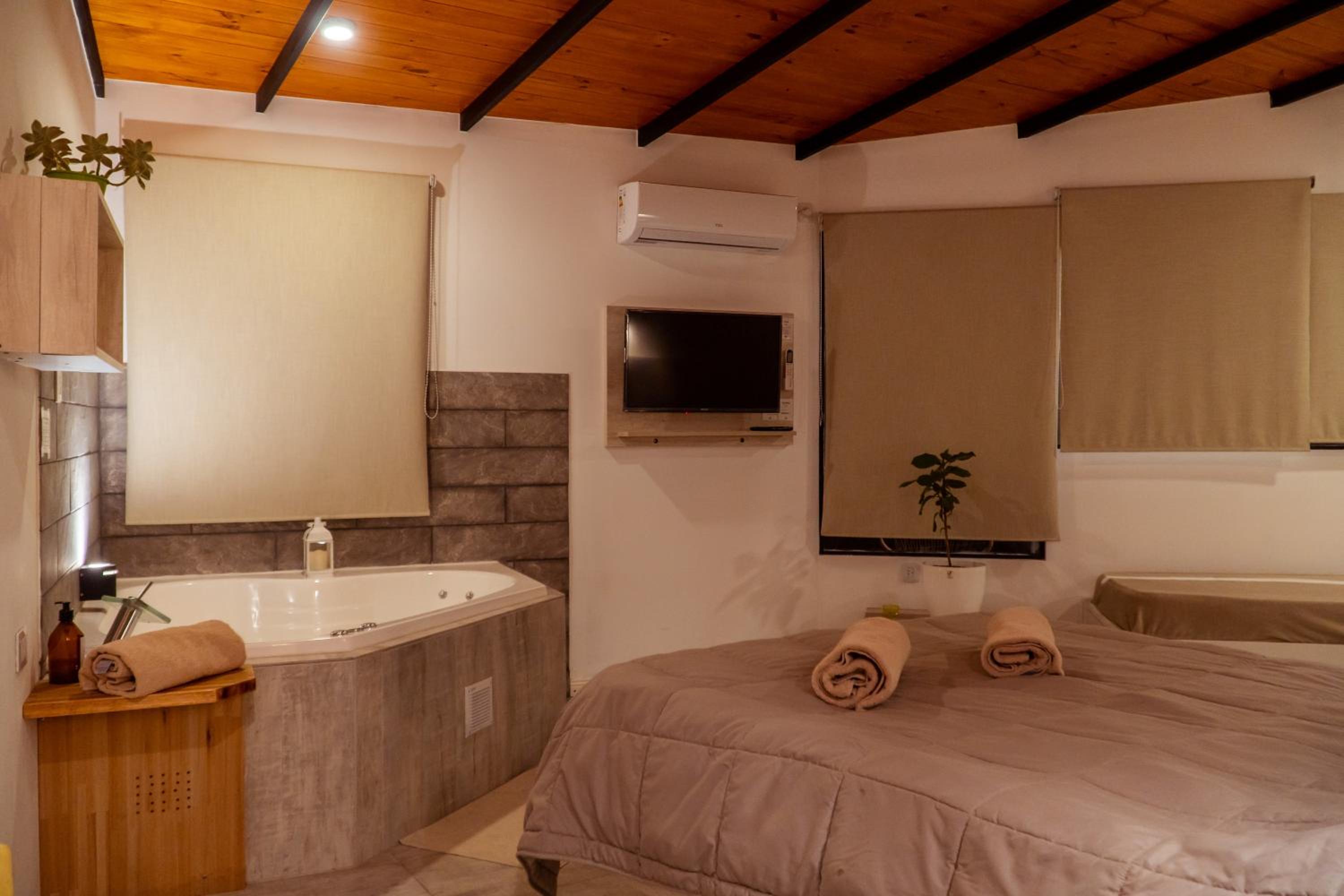 Complejo Quiya - Departamento Los Espinillos con hidromasaje