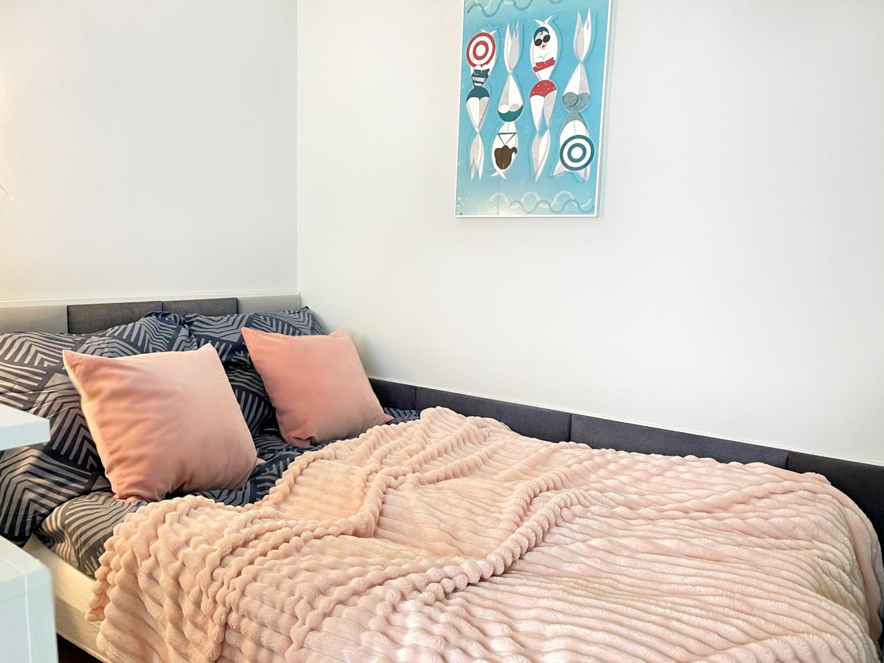 Pastelowe Studio - Comfy Apartments view 2