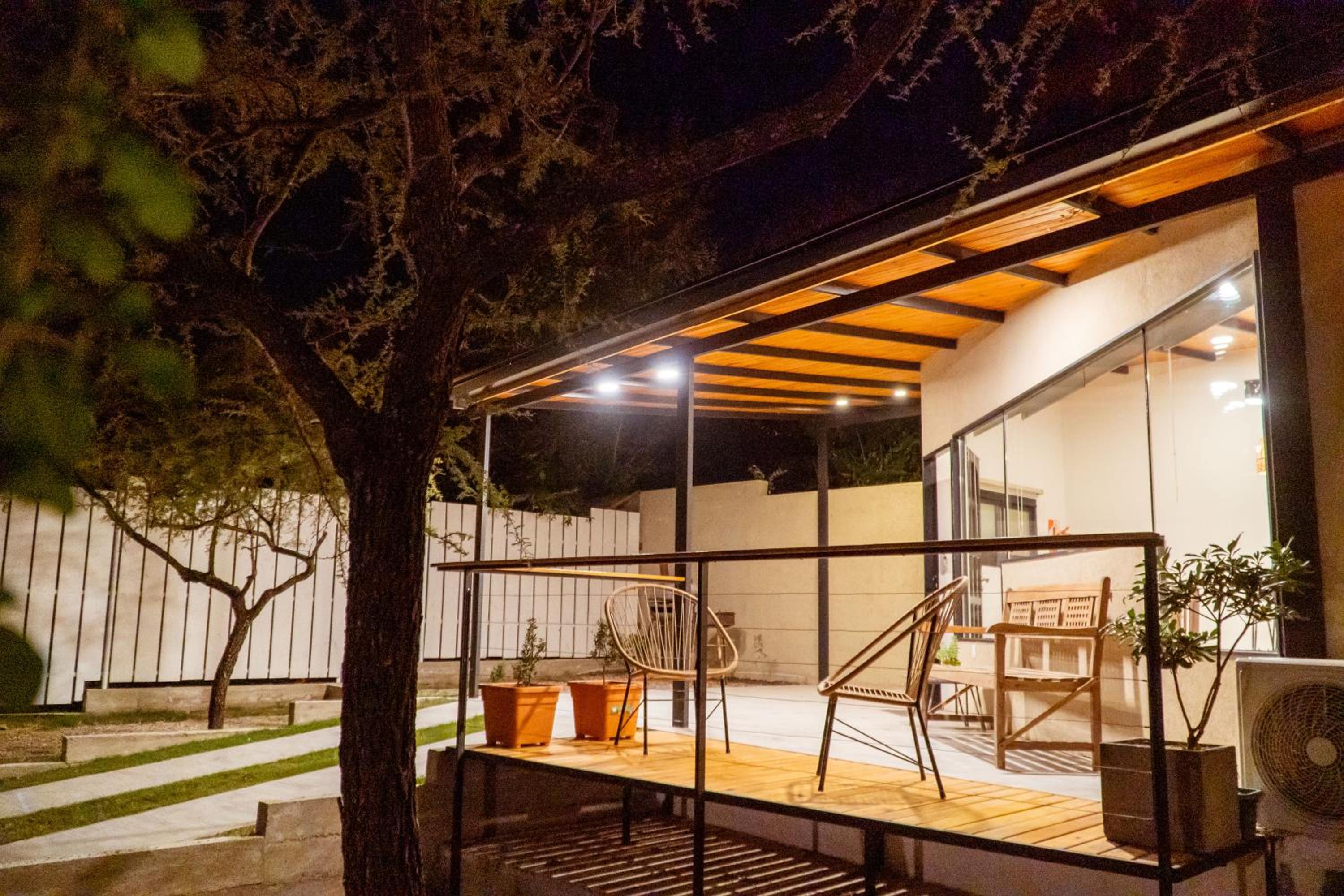 Complejo Quiya - Departamento Los Espinillos con hidromasaje