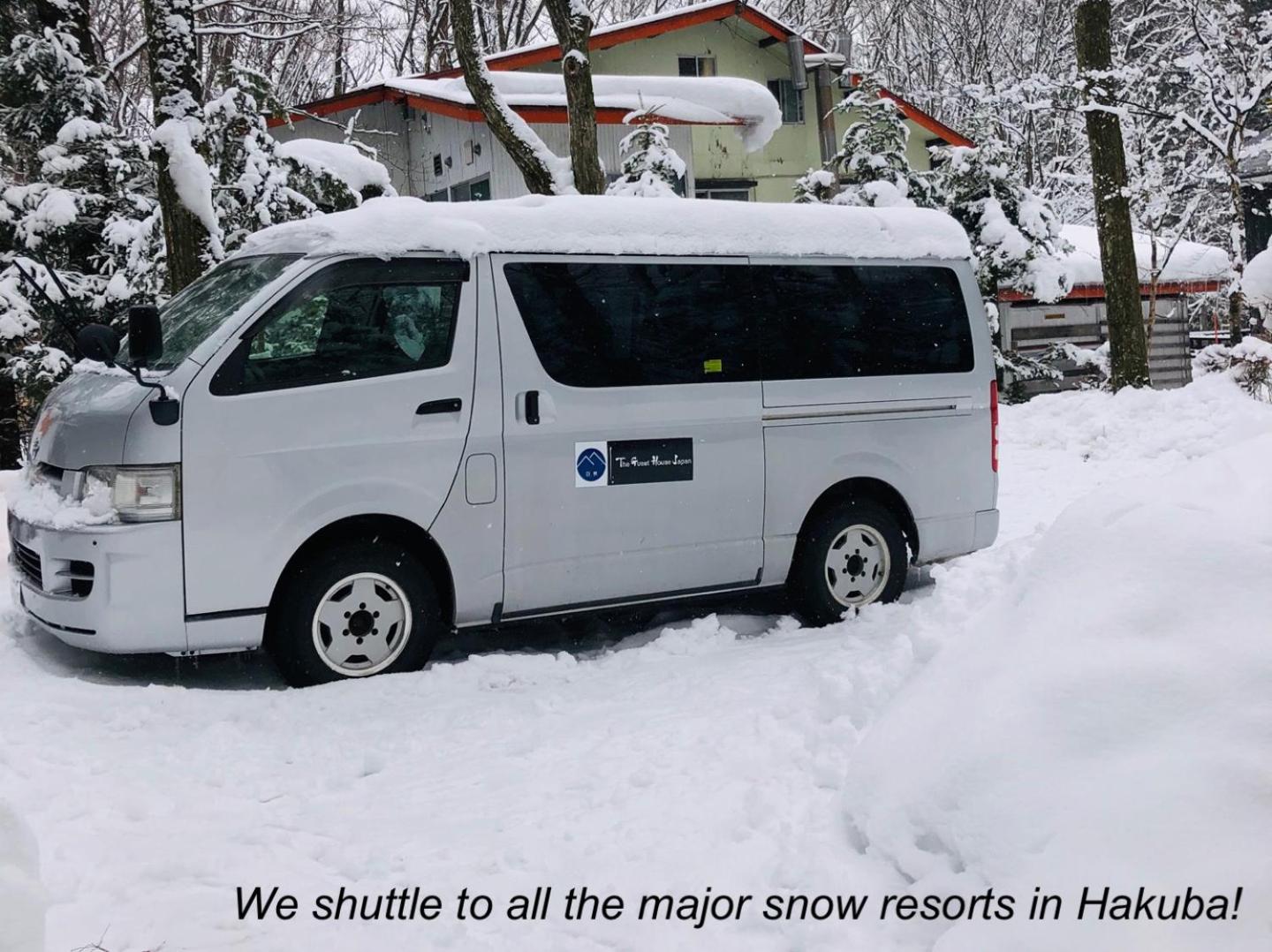 The Guest House Japan Hakuba