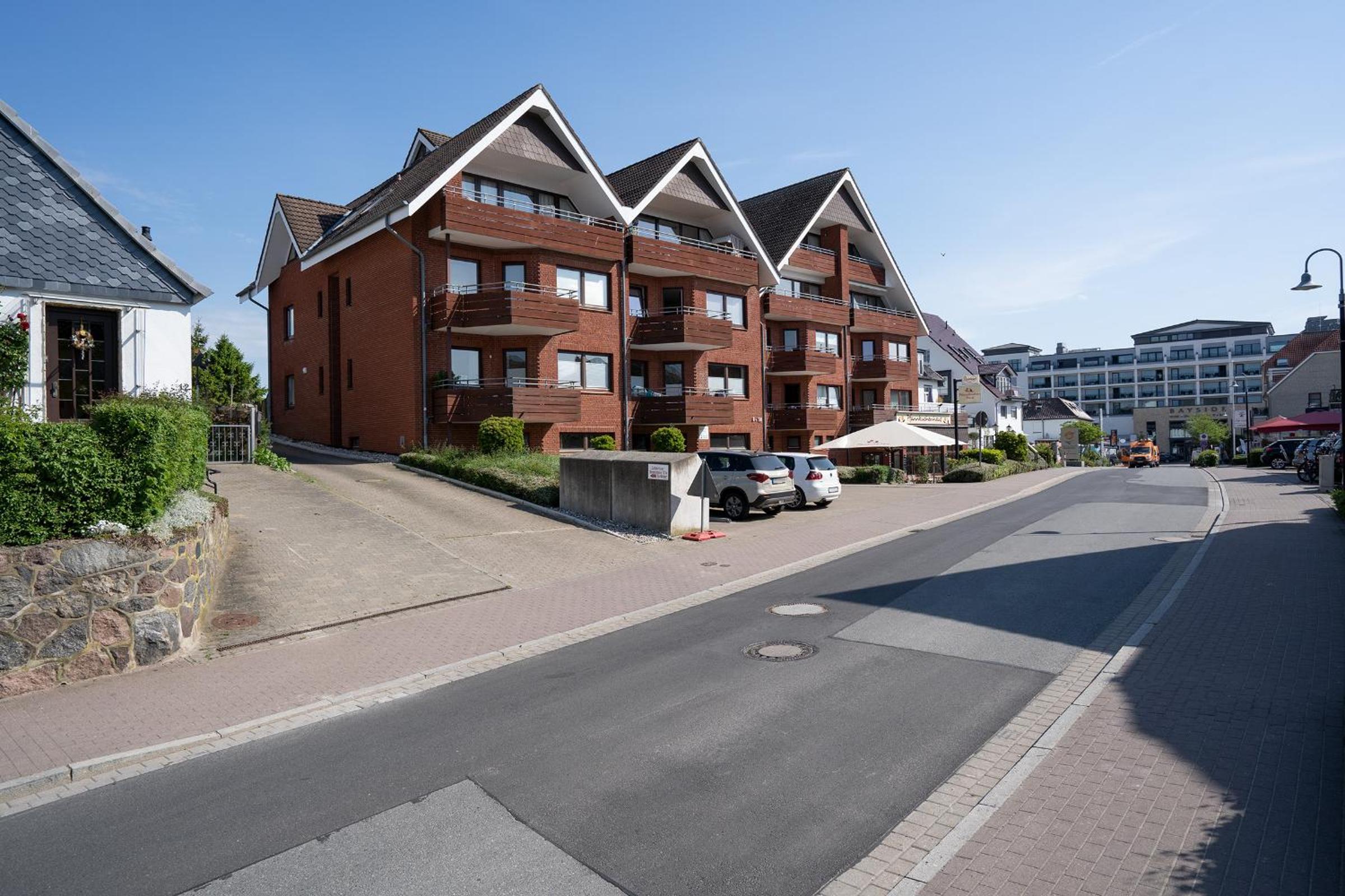 Haus Seeburg Ostseebrise Arosa