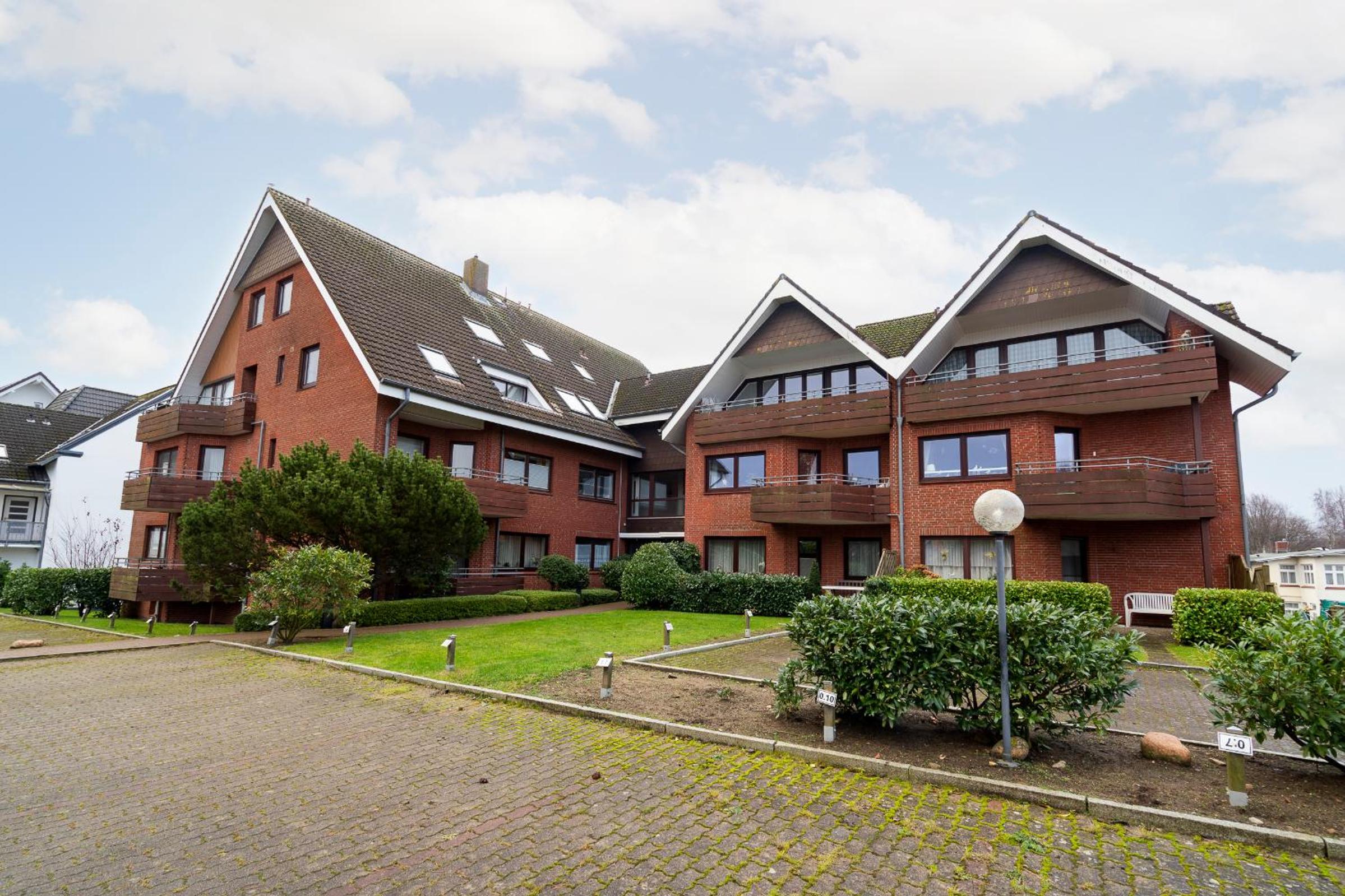 Haus Seeburg Ostseebrise Arosa