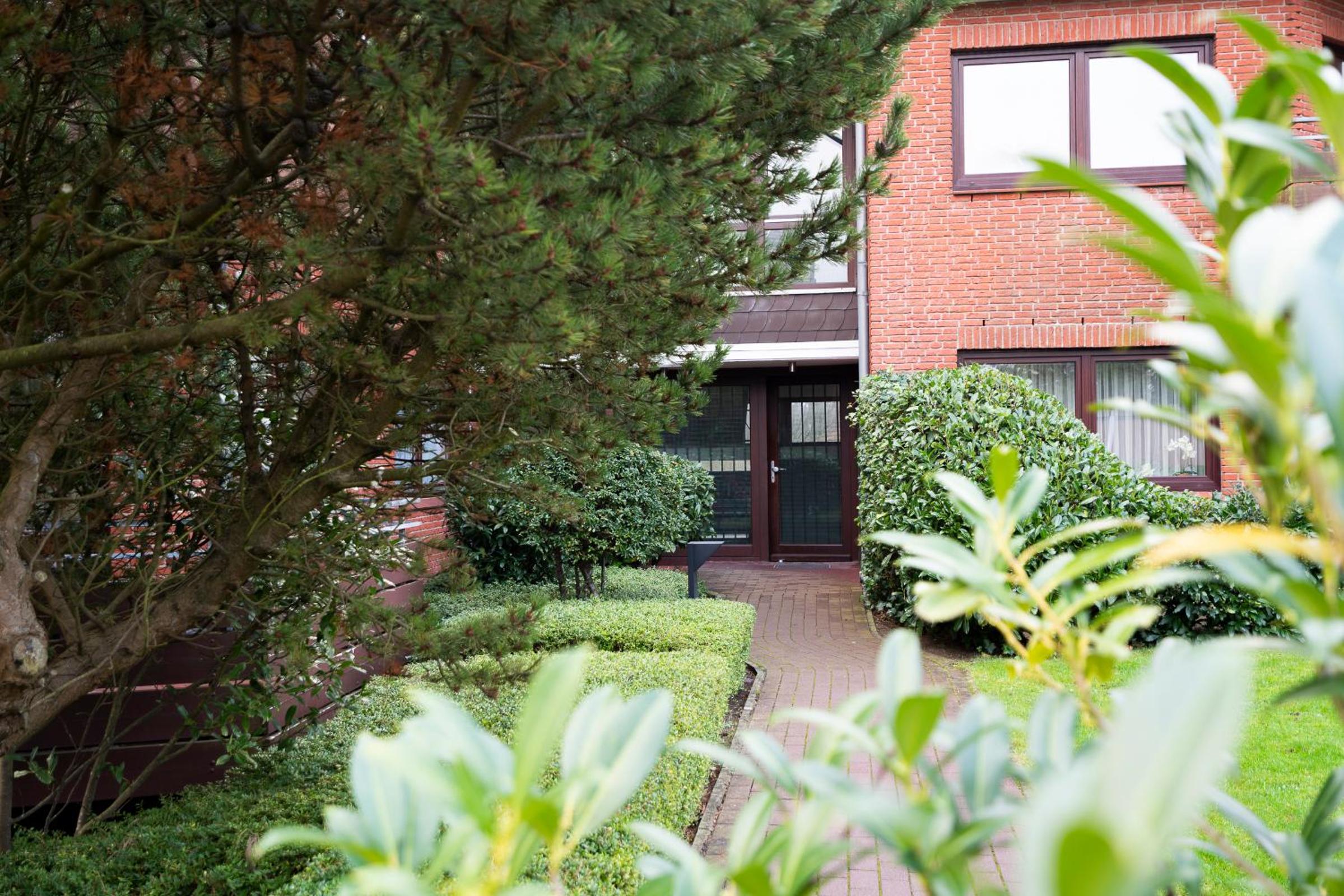 Haus Seeburg Ostseebrise Arosa