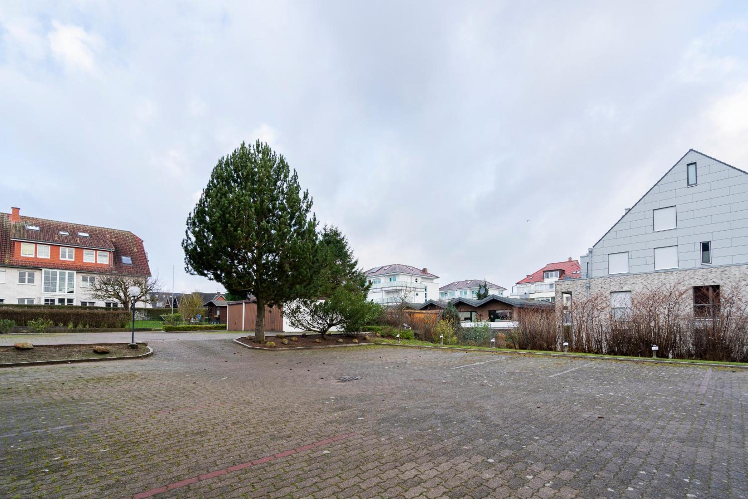Haus Seeburg Ostseebrise Arosa