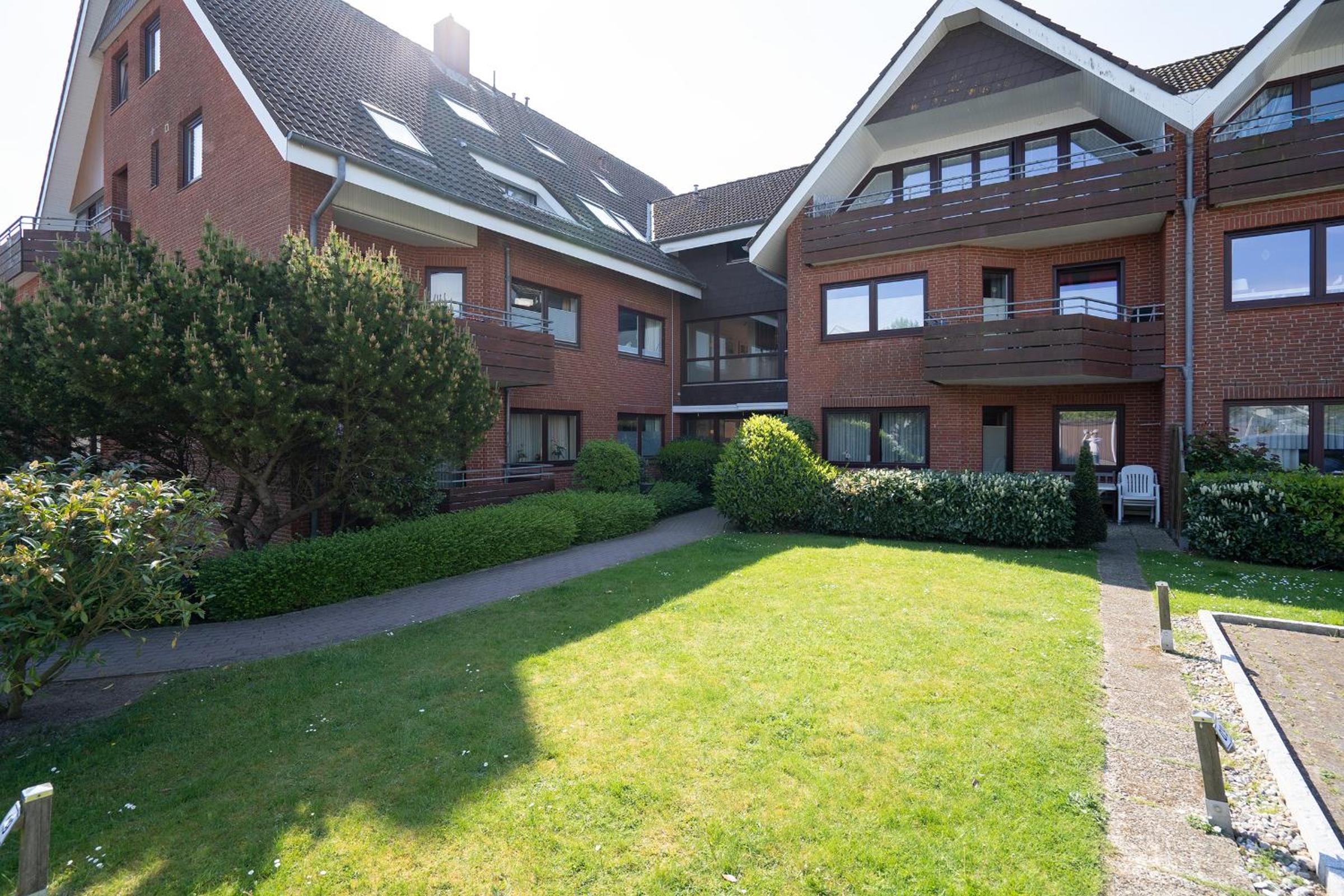 Haus Seeburg Ostseebrise Arosa