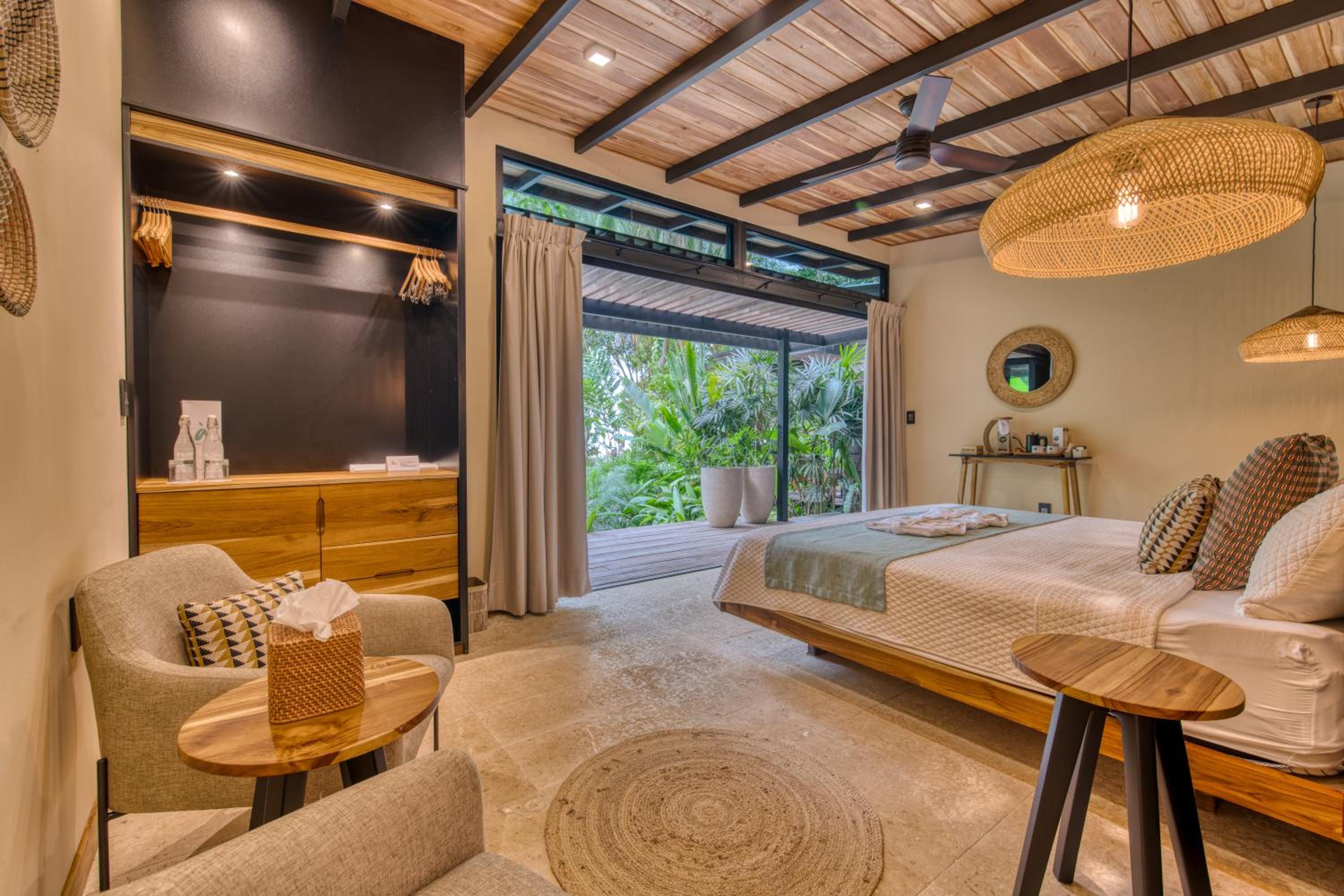 Costa Rica Caribbean Coast Vacations - aWa Beach Hotel - Property Image 3