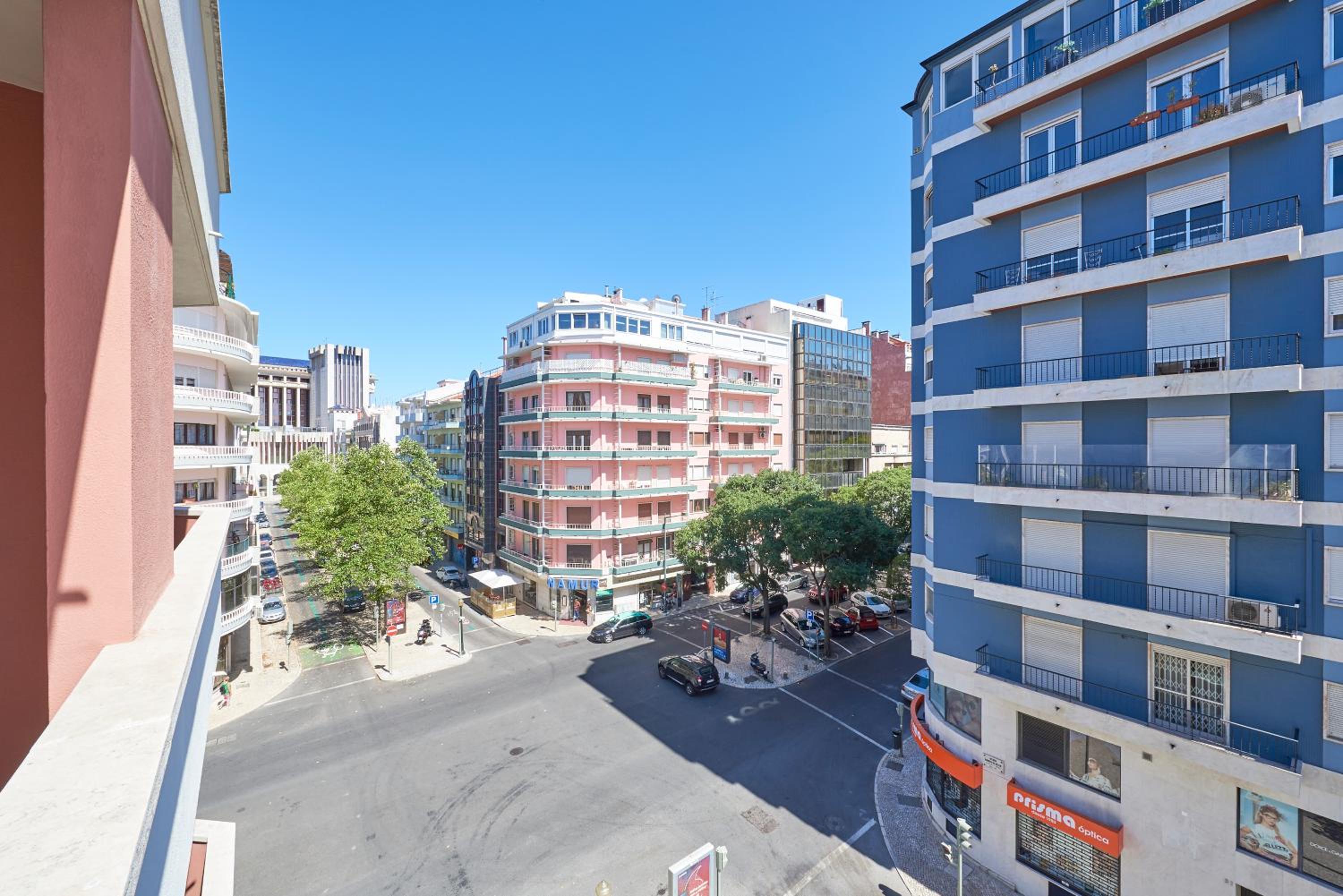 Campo Pequeno Prestige view 3