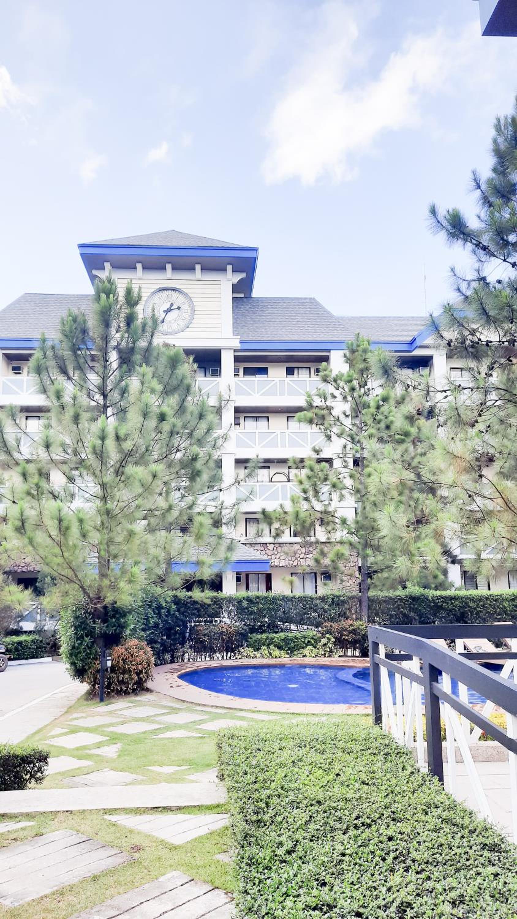 Sleep in Mono at Pine Suites Tagaytay - main view