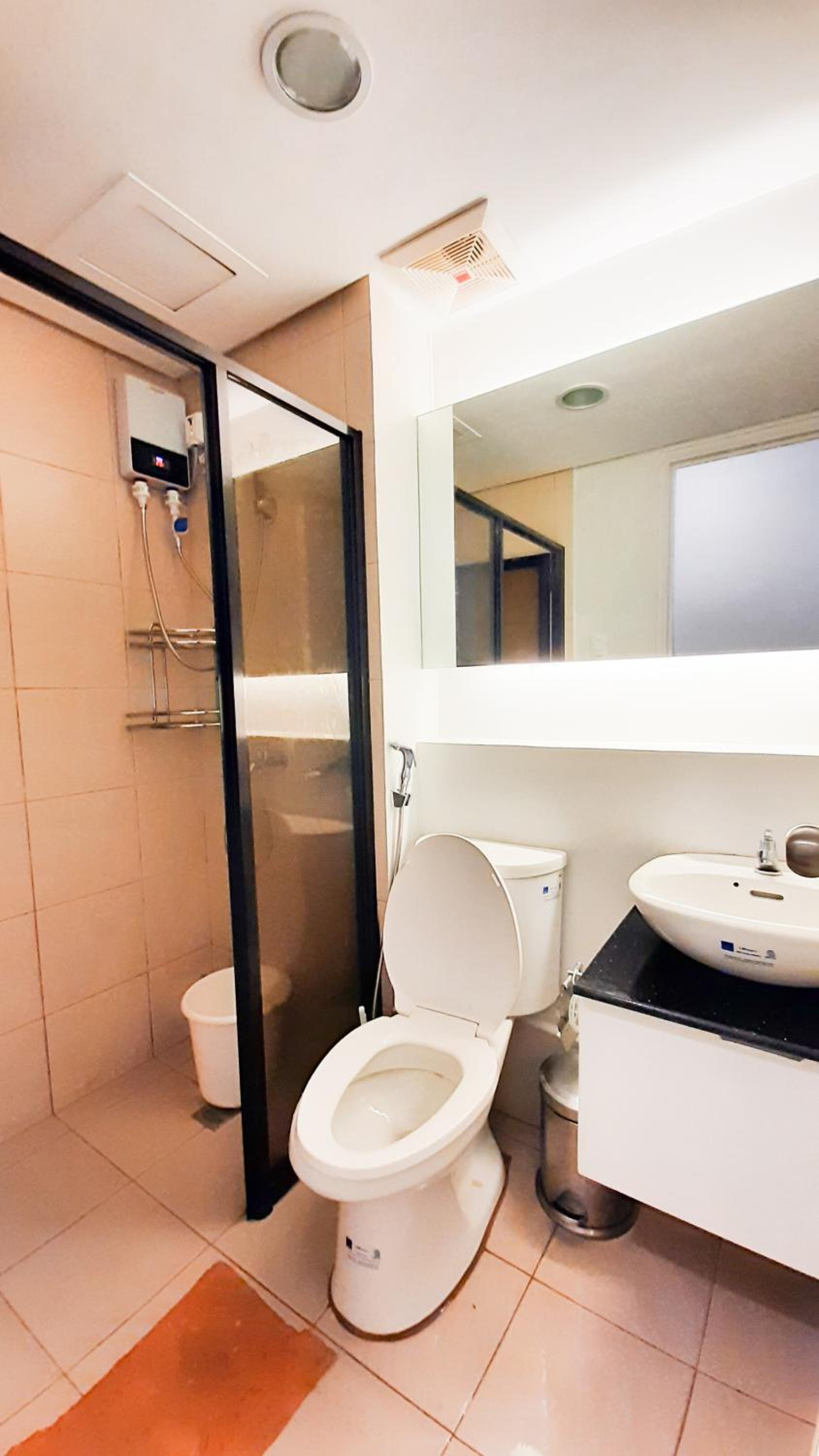Sleep in Mono at Pine Suites Tagaytay view 4