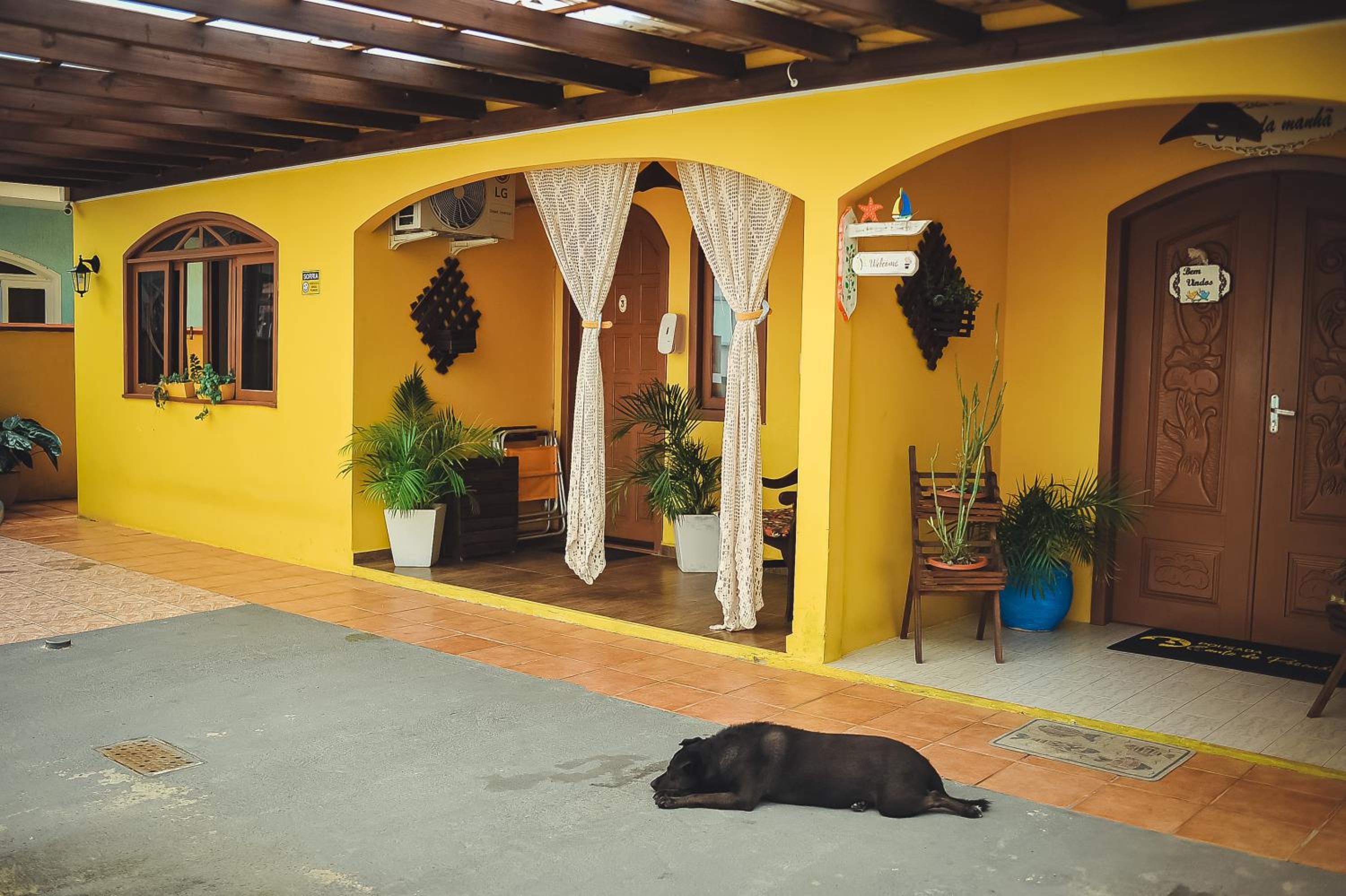 Pousada Canto do Pescador