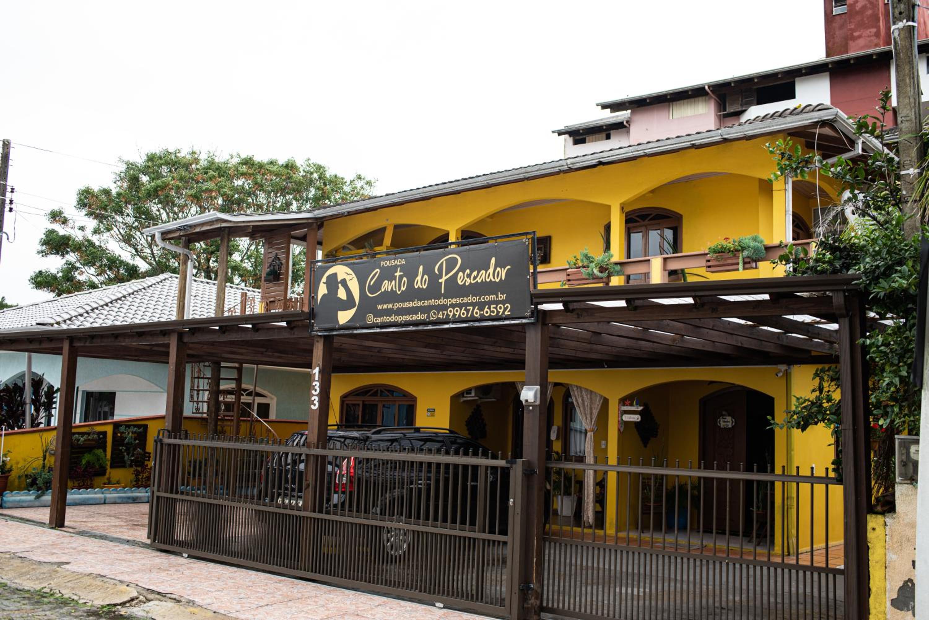 Pousada Canto do Pescador