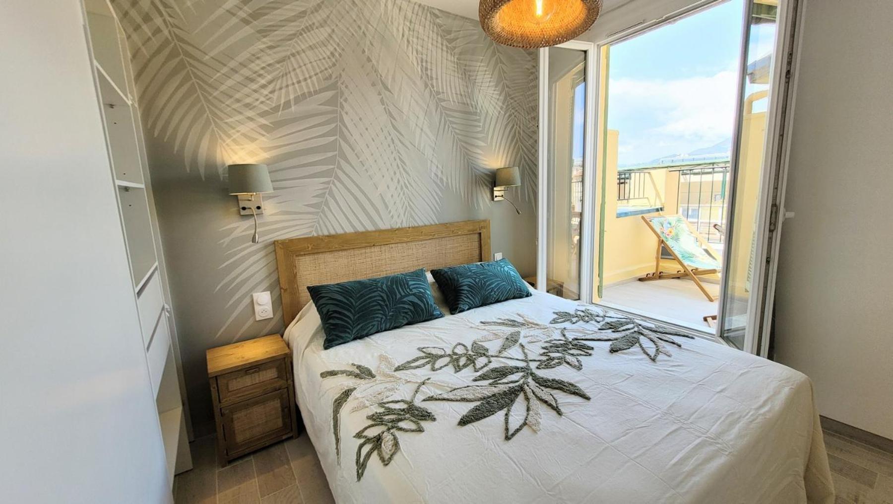 Ze Perfect Place - Opera Nice - Appartement 2 Chb - AC - Terrasse photo 4