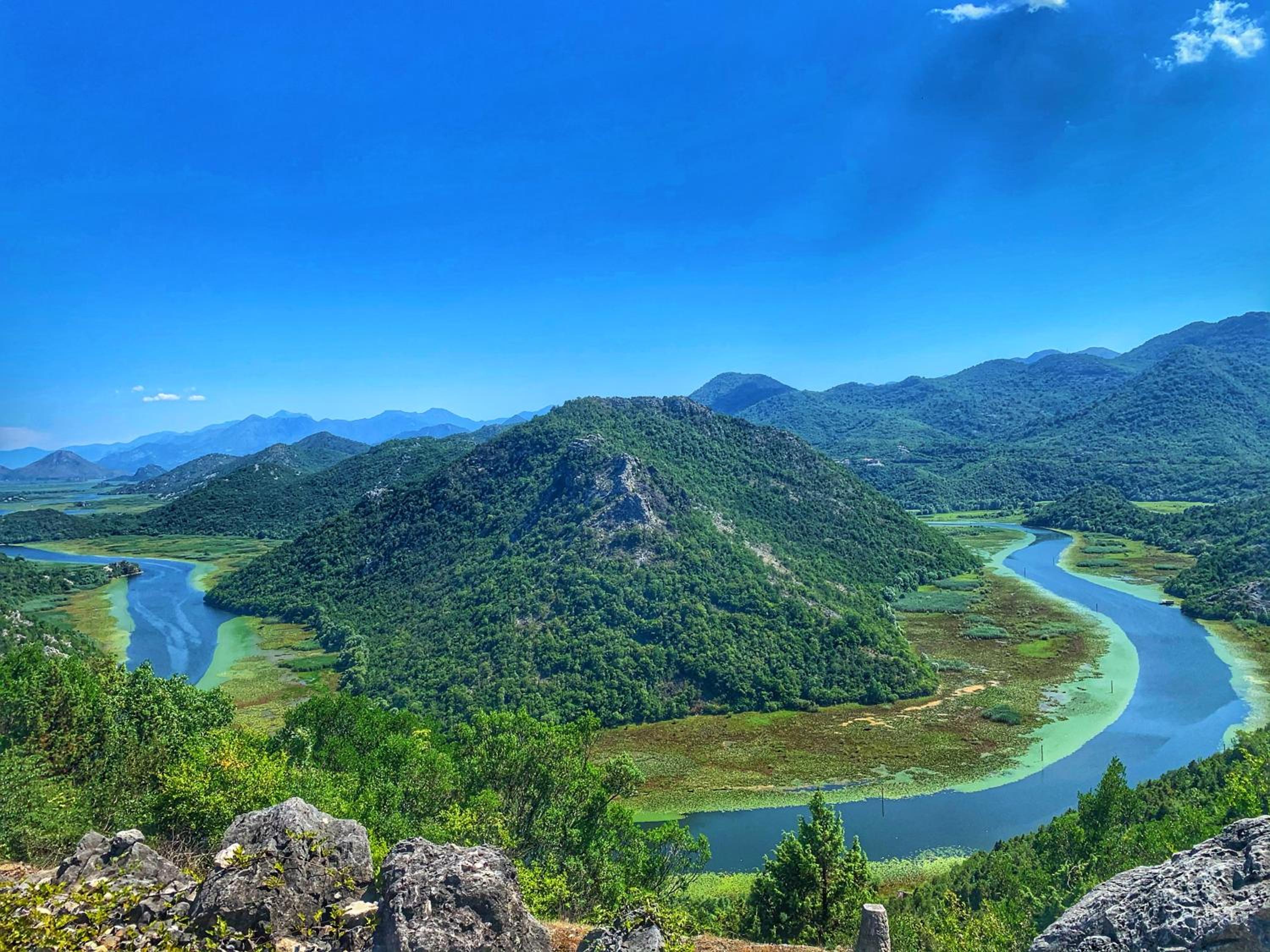Skadar Lake Family Resort view 2