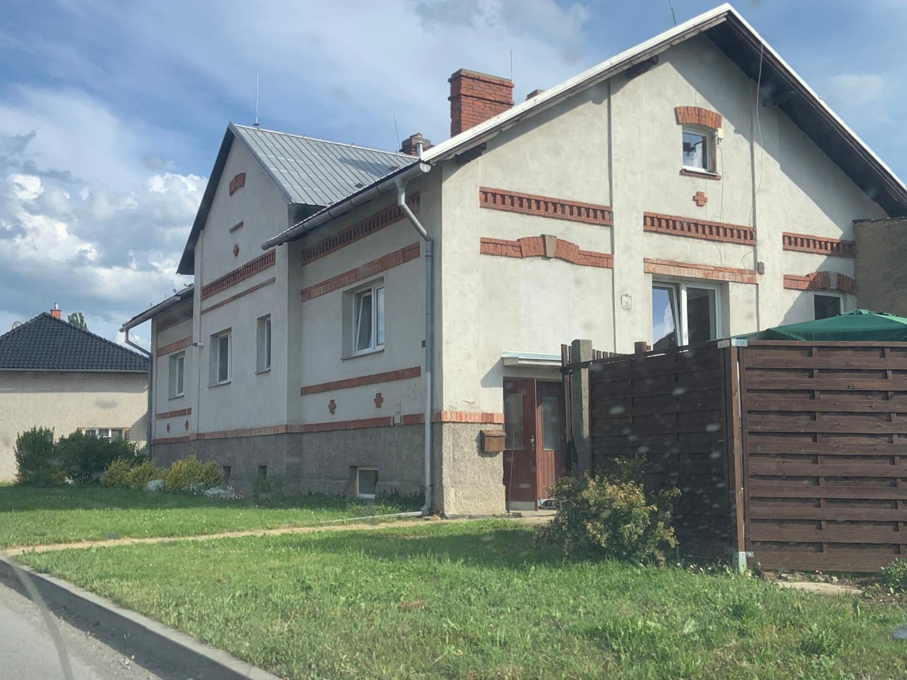 Apartmány Blatec