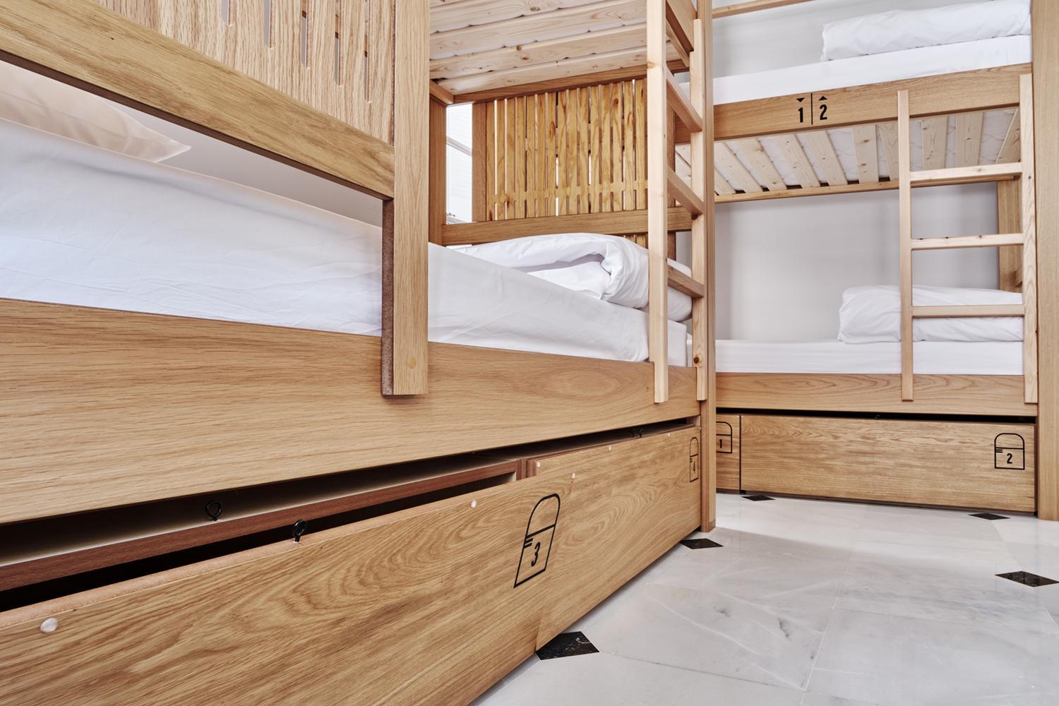 When in Athens Hostel