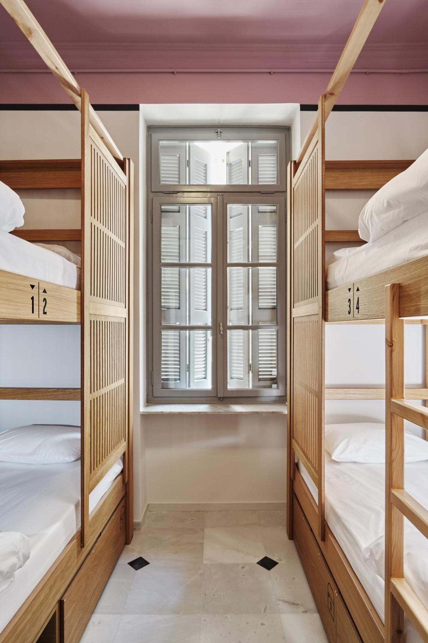 When in Athens Hostel