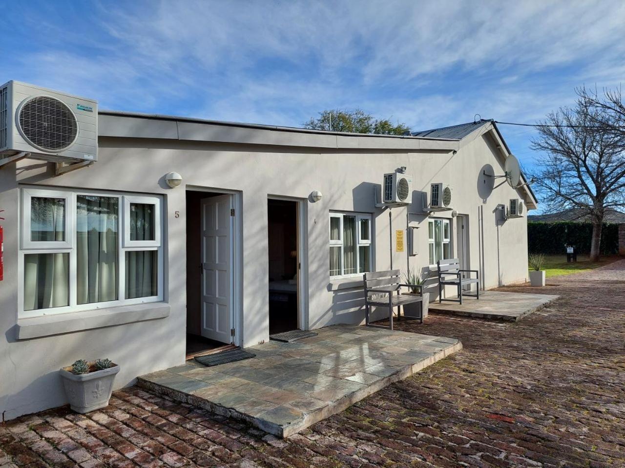 Aloes Guest House 62 on Meintjies